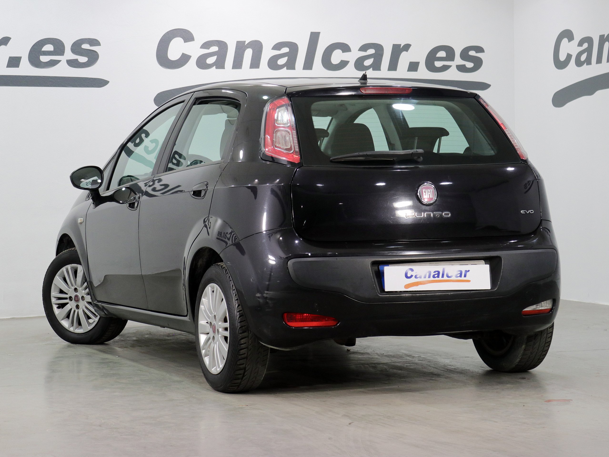 Foto Fiat Punto 8