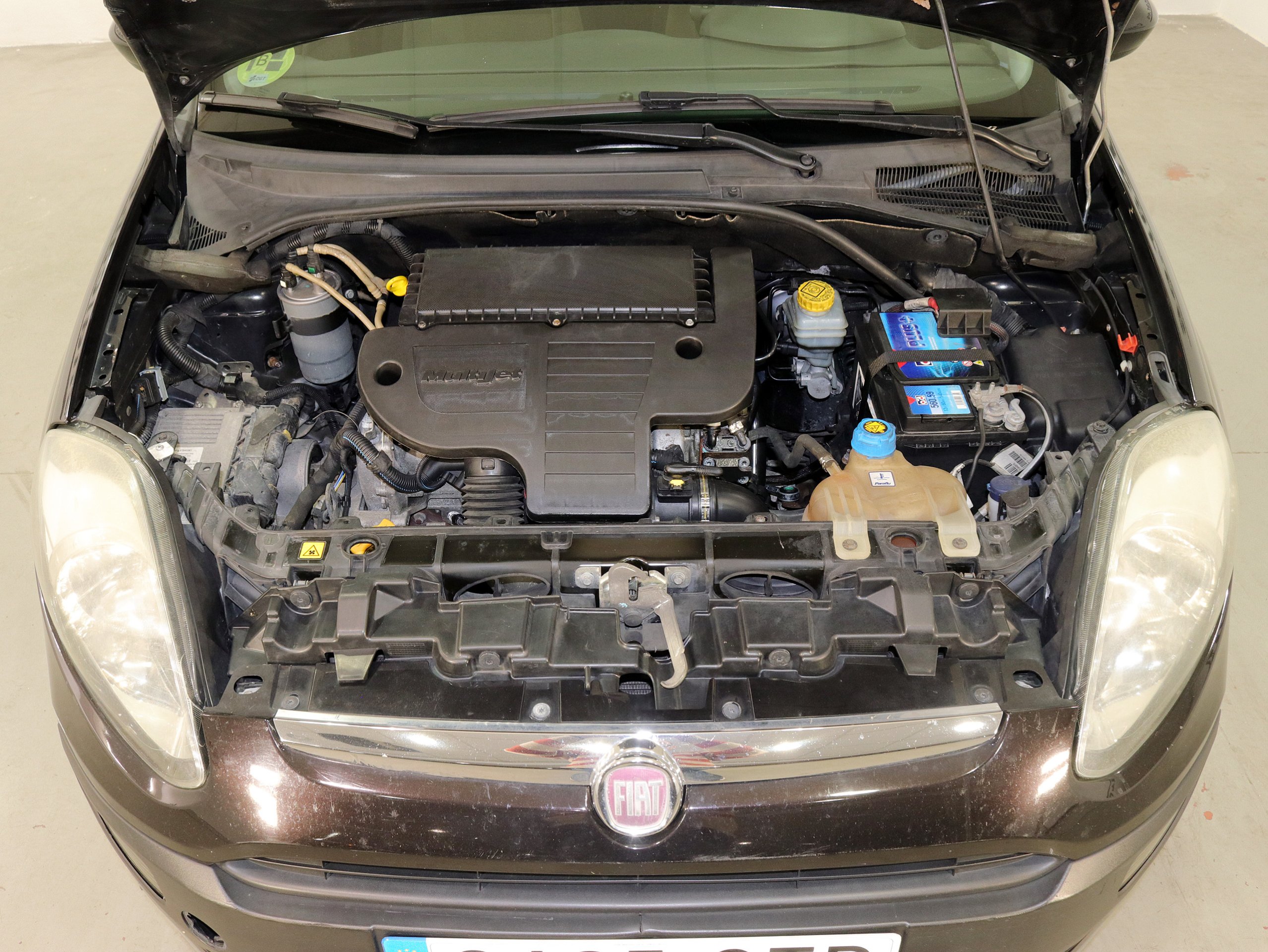 Foto Fiat Punto 9
