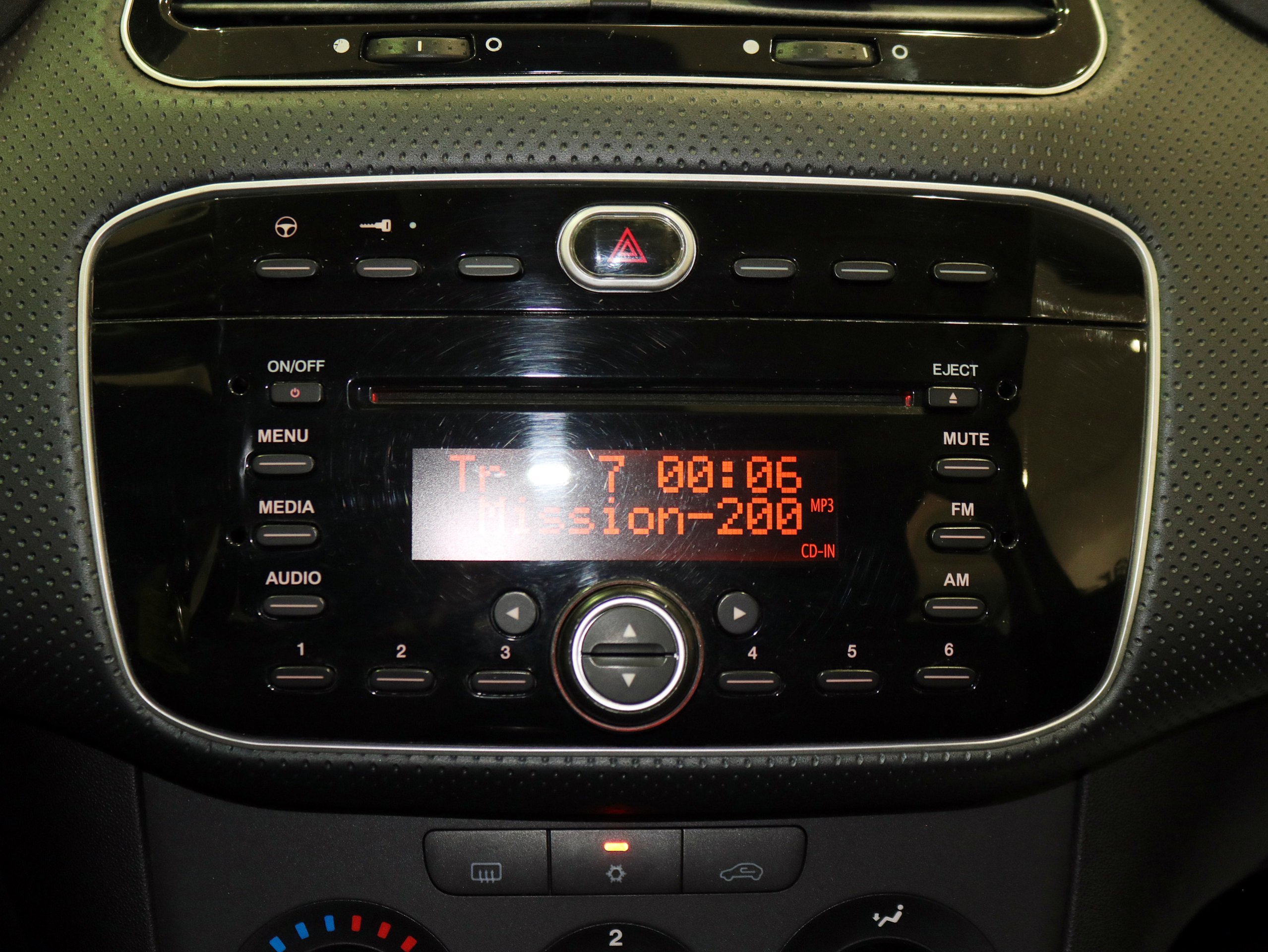 Foto Fiat Punto 16