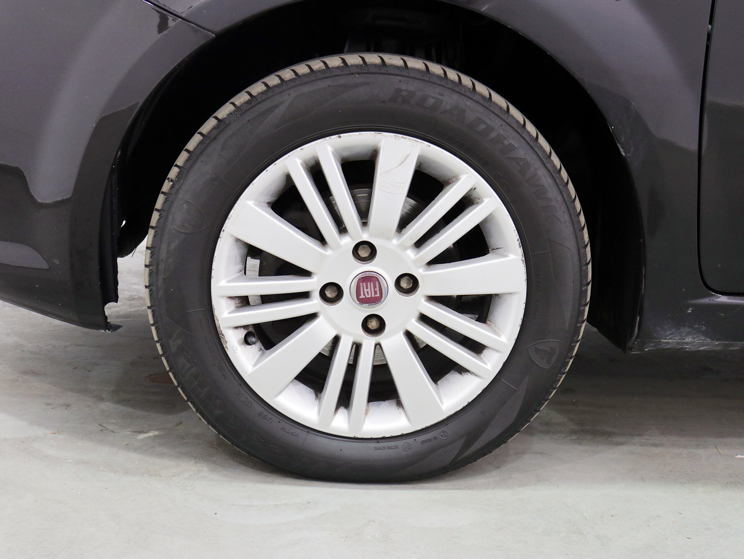 Foto Fiat Punto 25