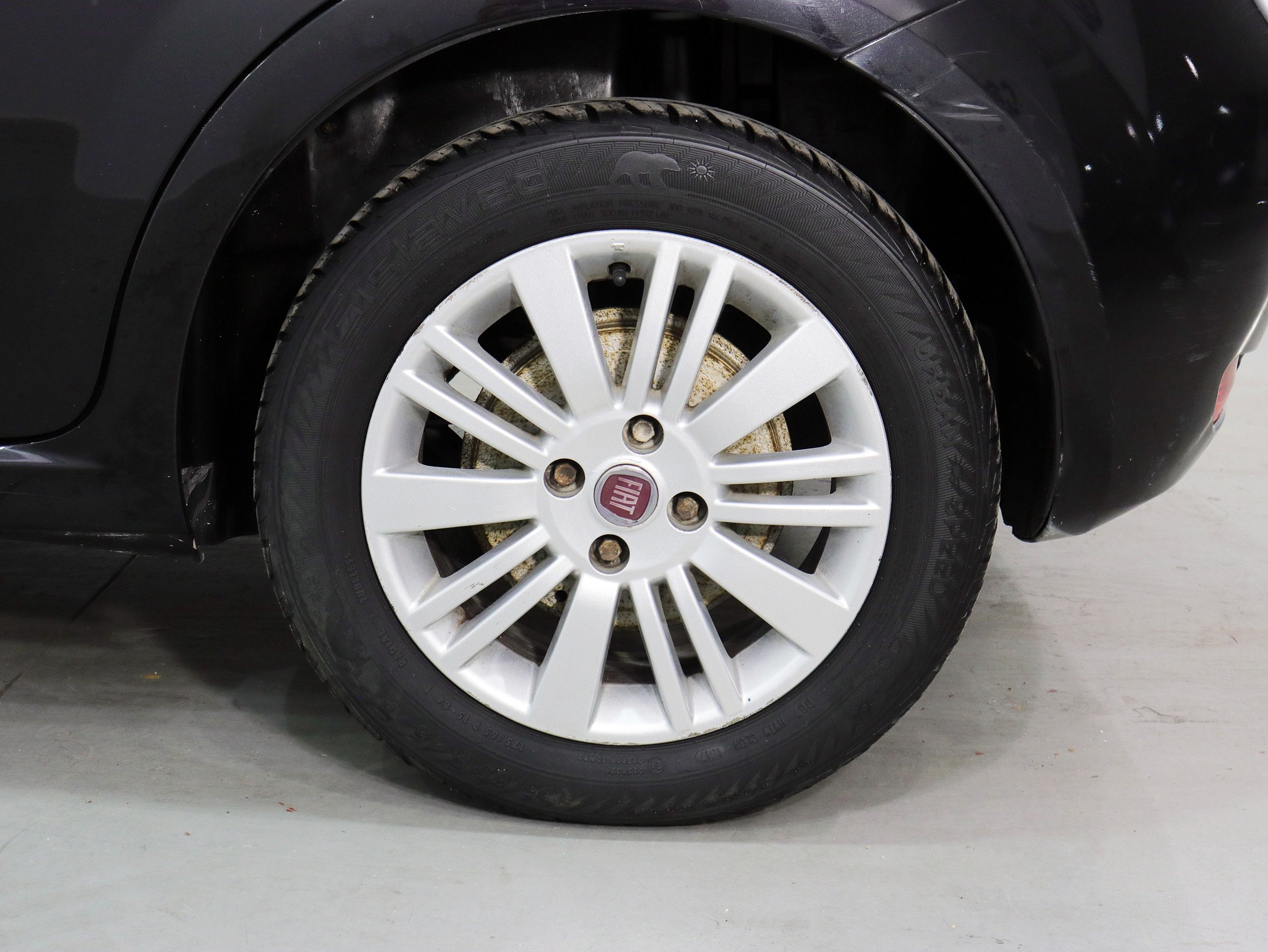 Foto Fiat Punto 26