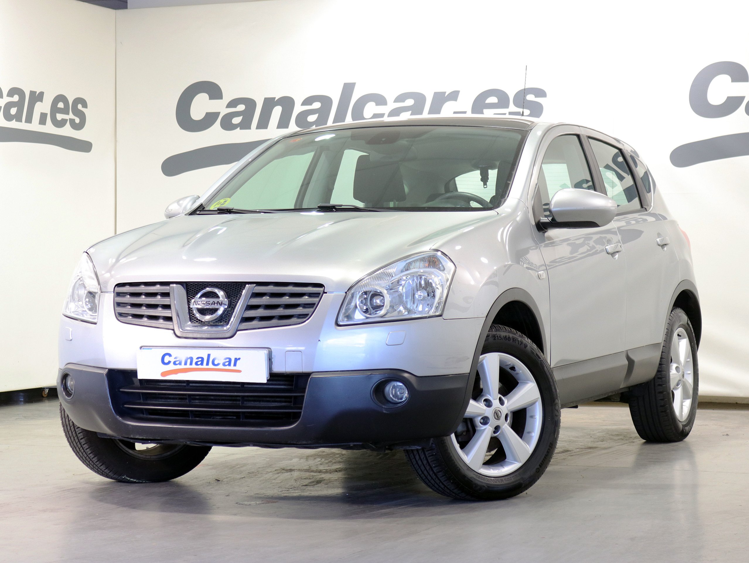 Foto Nissan Qashqai 1
