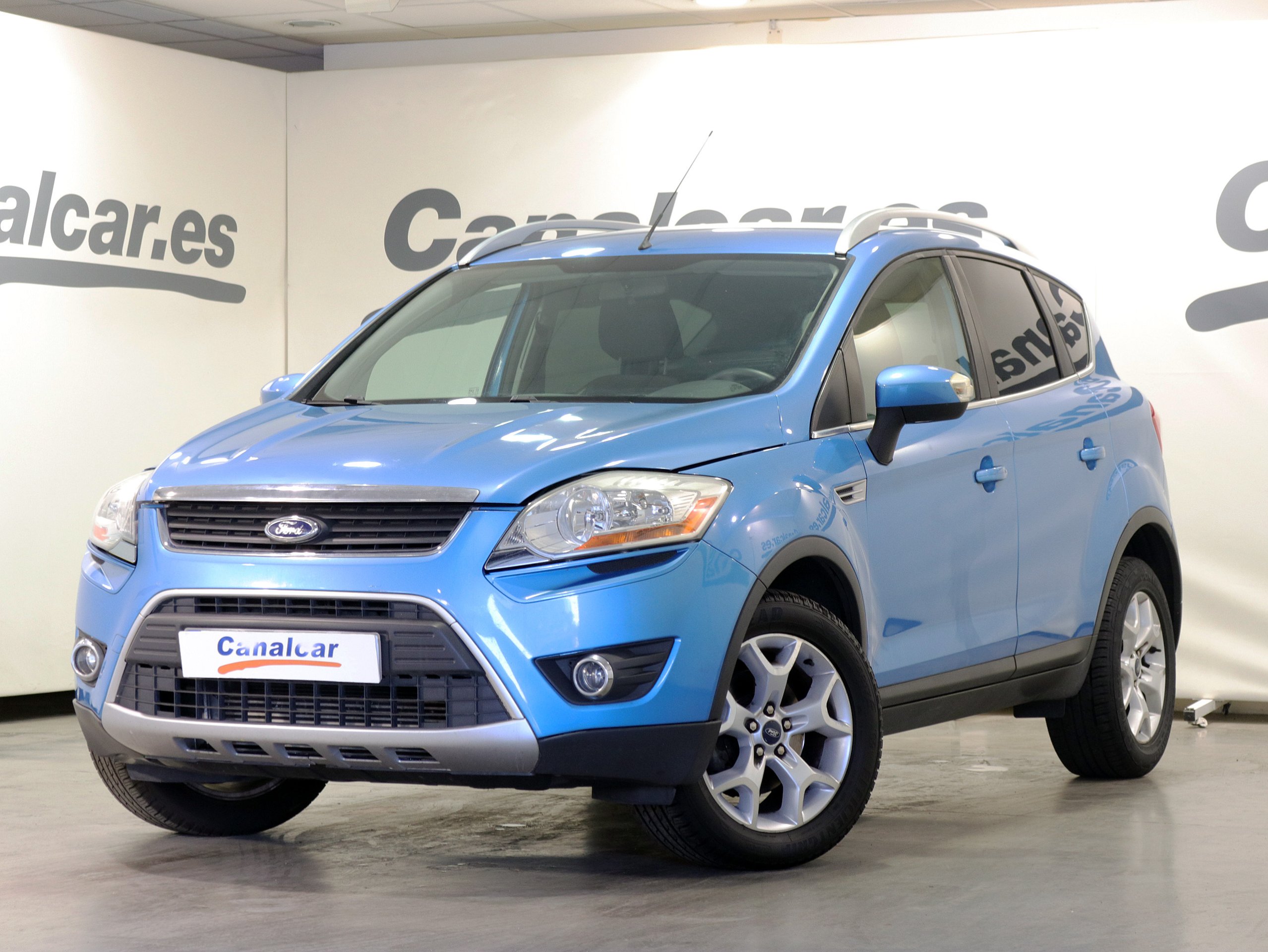 Foto Ford Kuga 1
