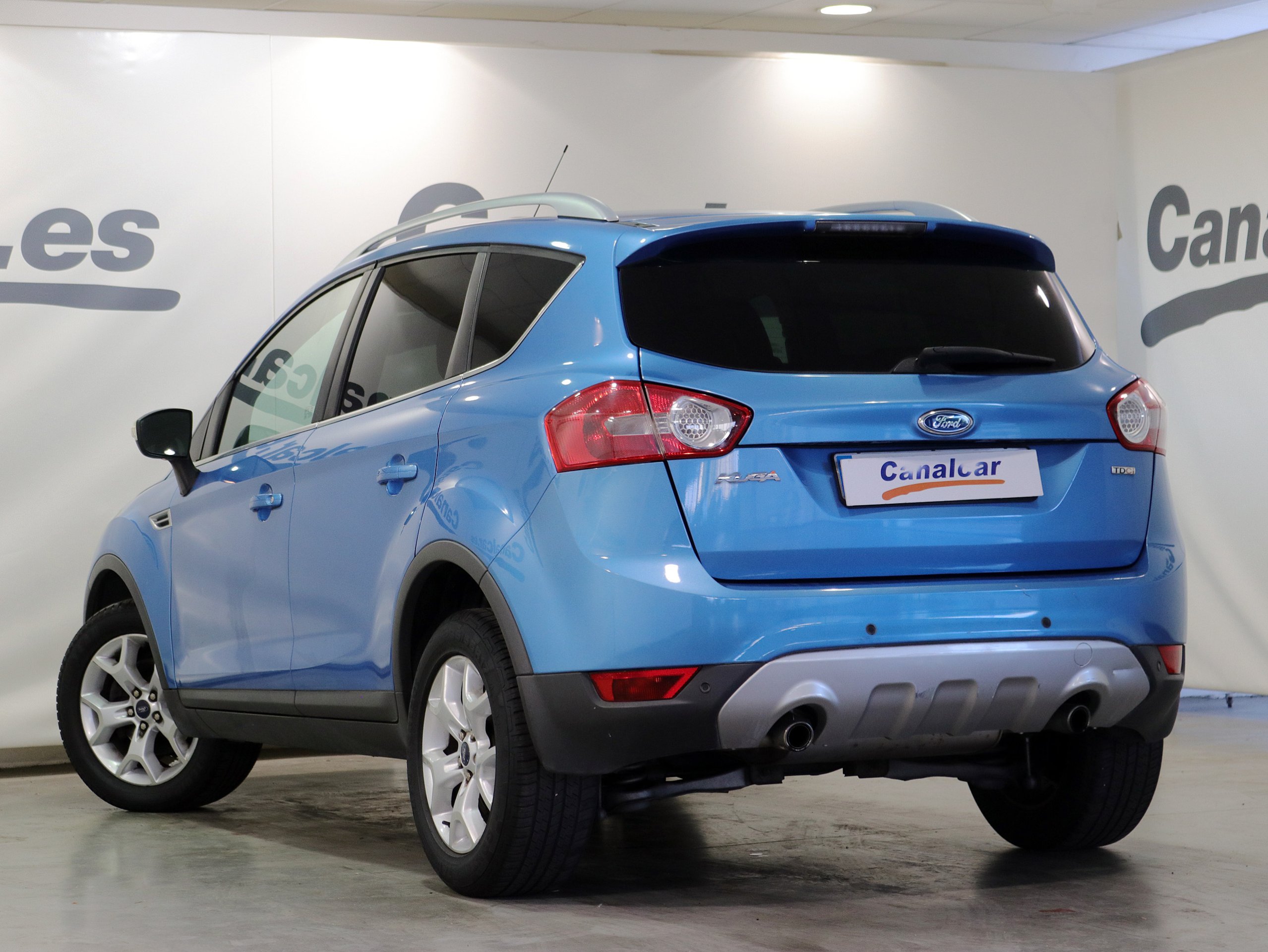 Foto Ford Kuga 6