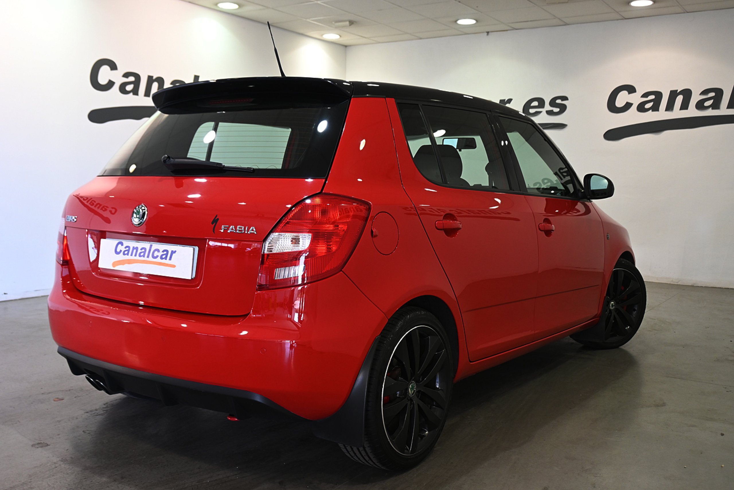 Foto Skoda Fabia 5