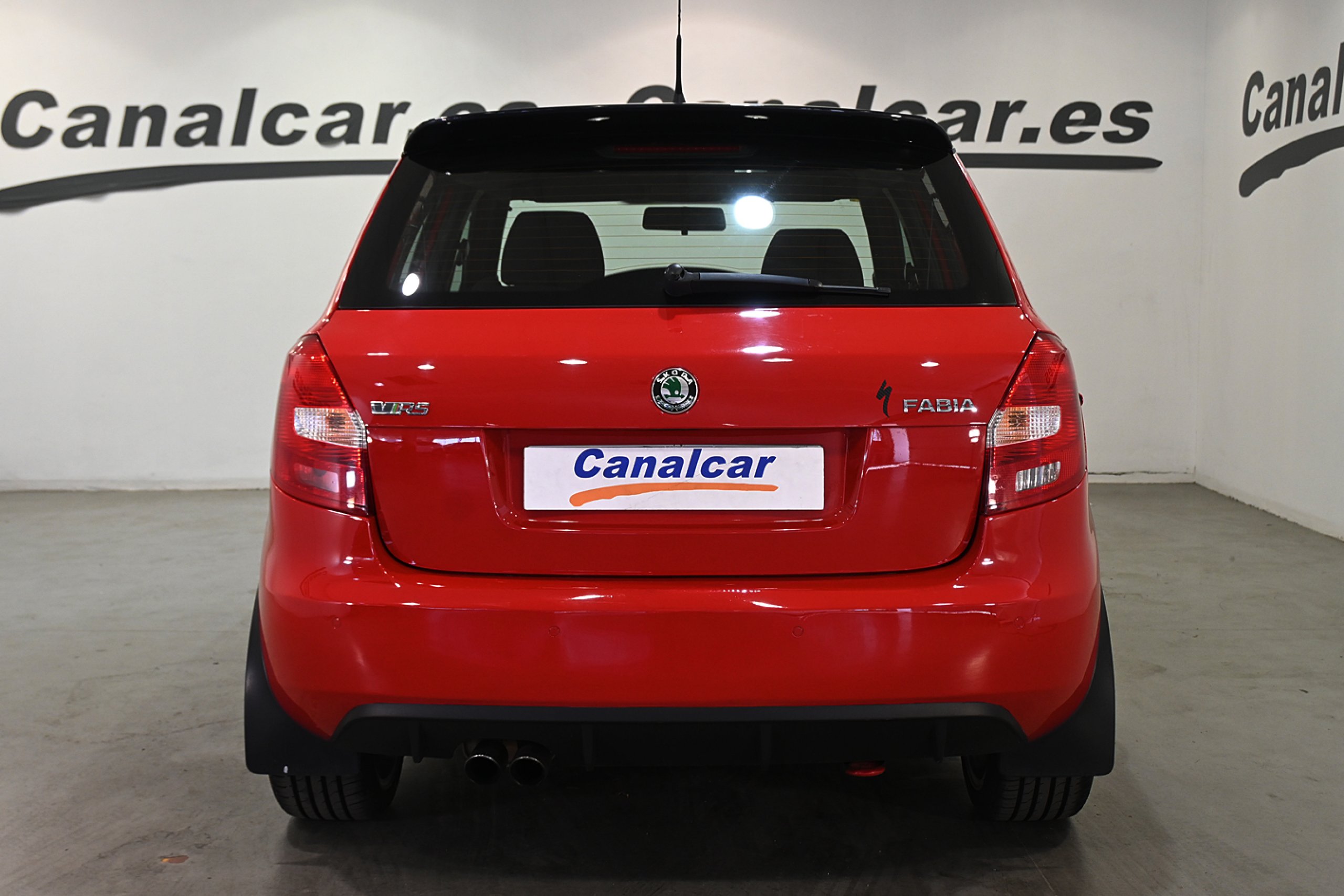 Foto Skoda Fabia 6