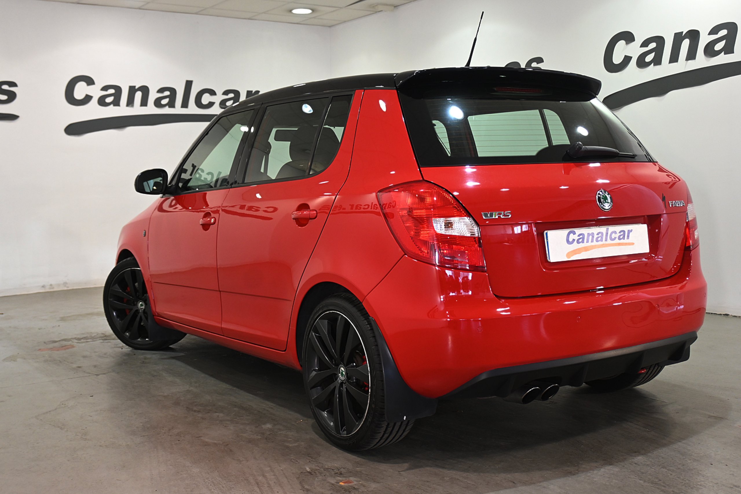 Foto Skoda Fabia 7