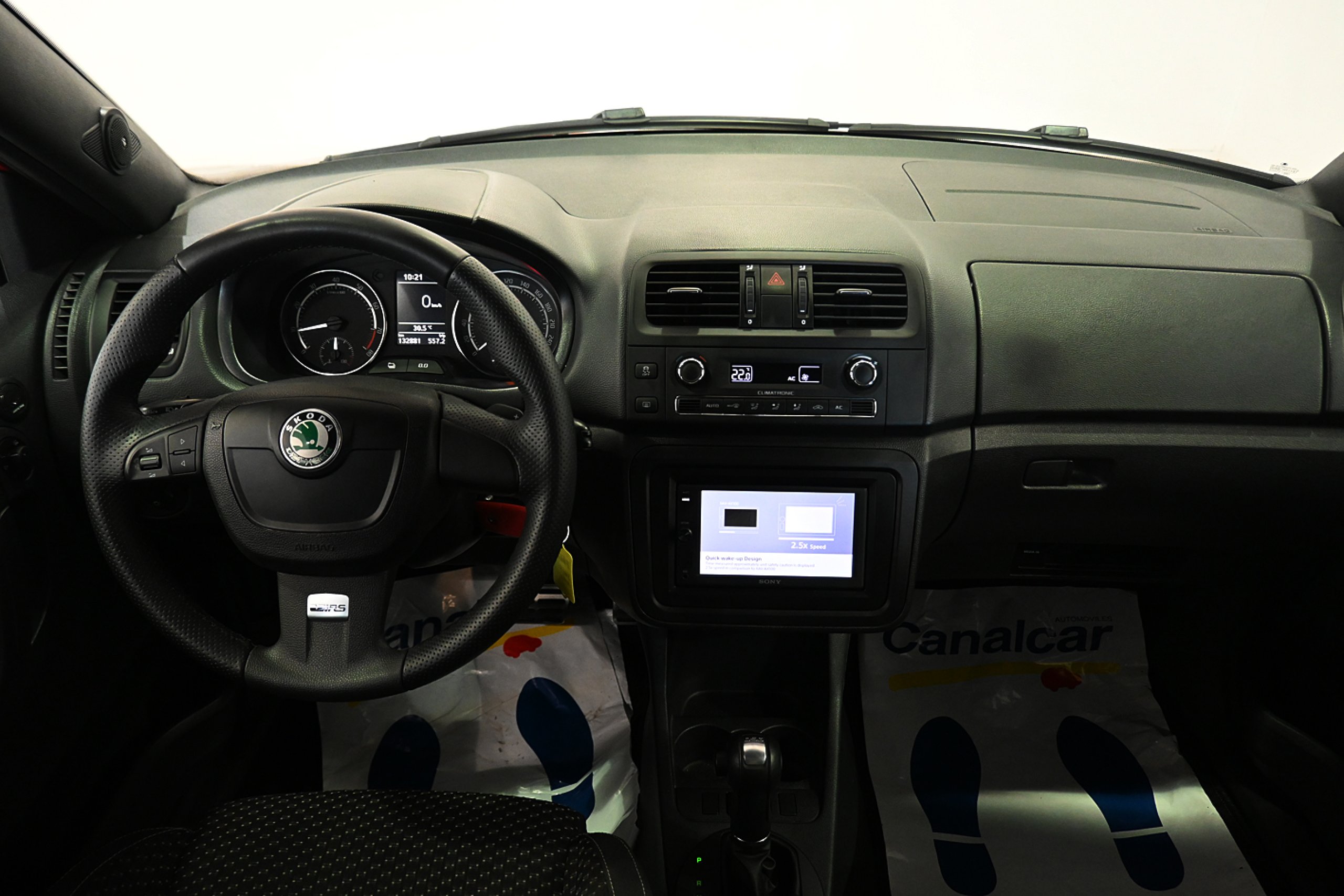 Foto Skoda Fabia 13