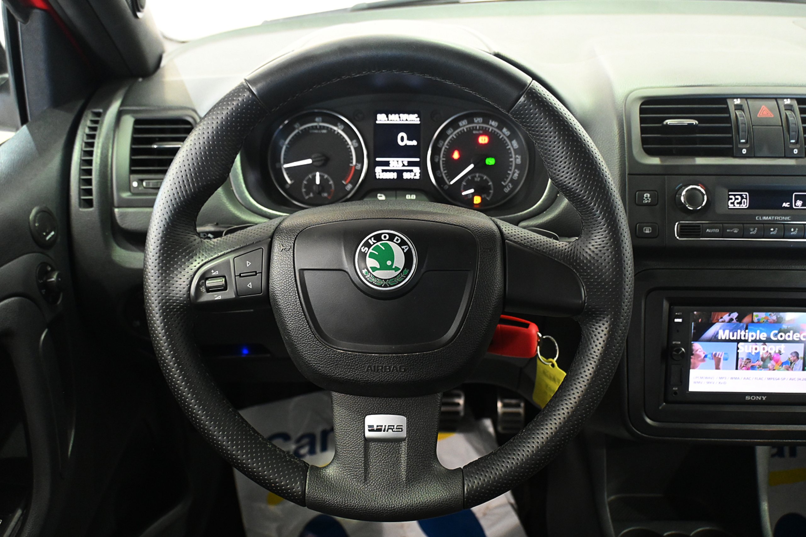 Foto Skoda Fabia 12