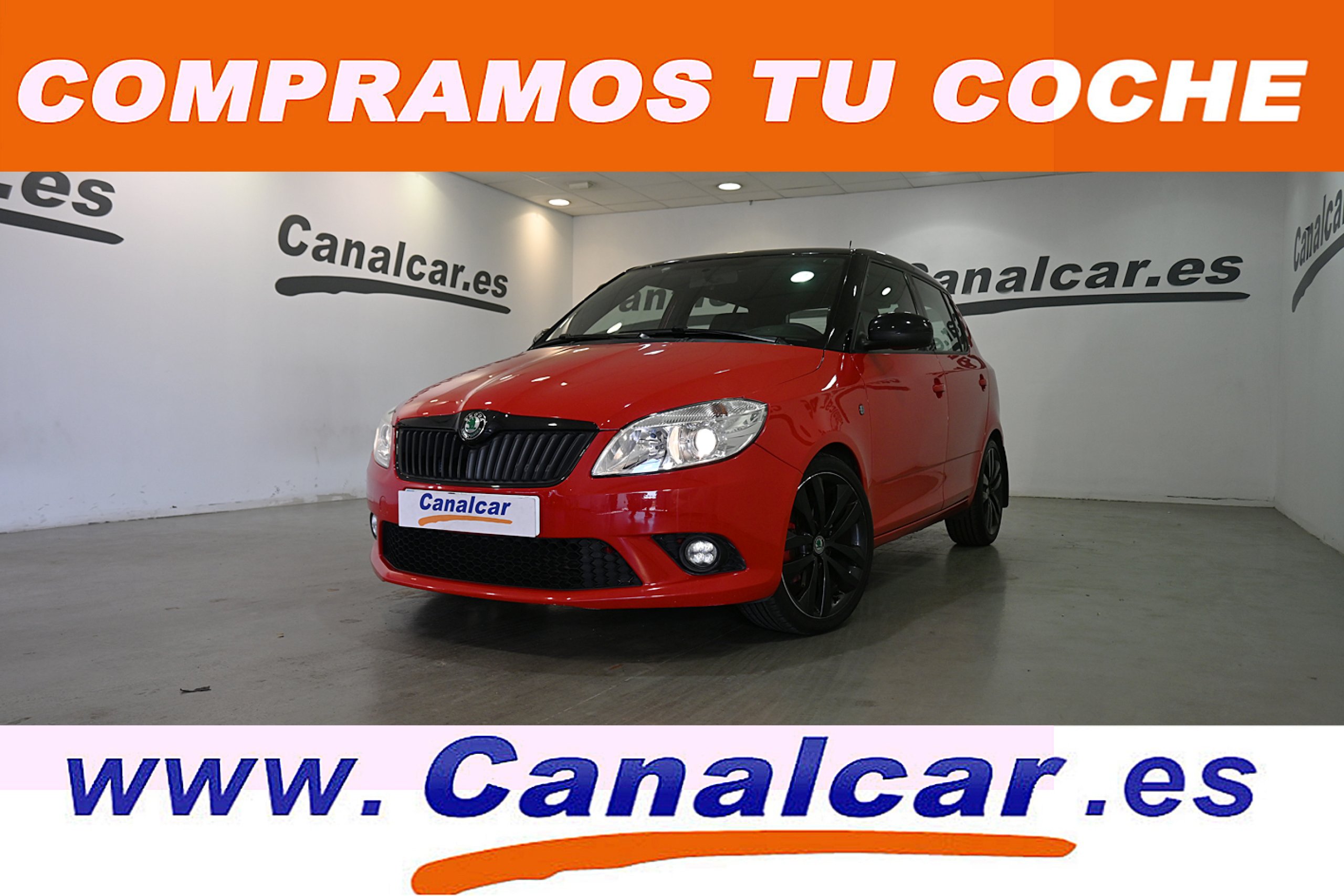 Foto Skoda Fabia 2