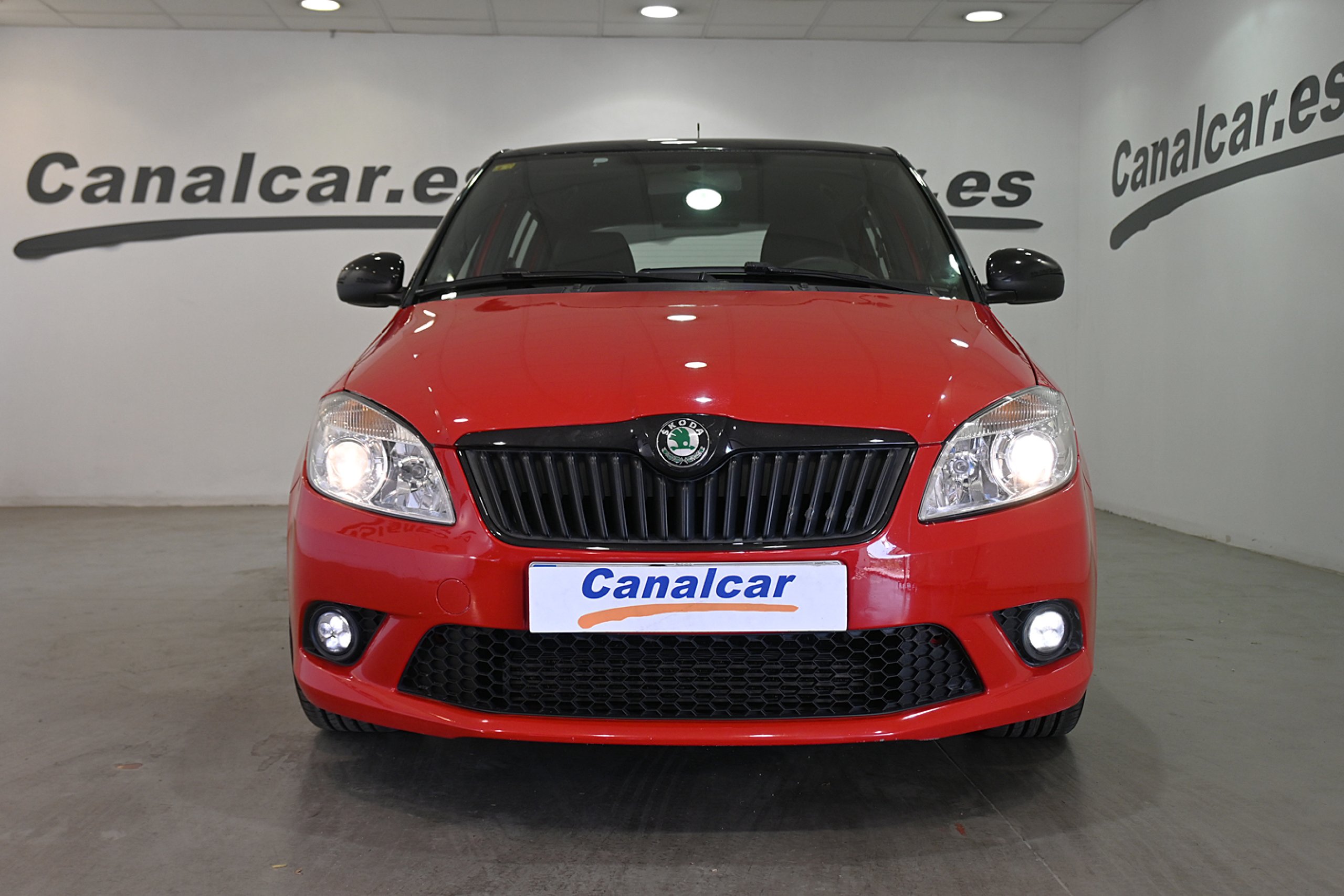 Foto Skoda Fabia 3