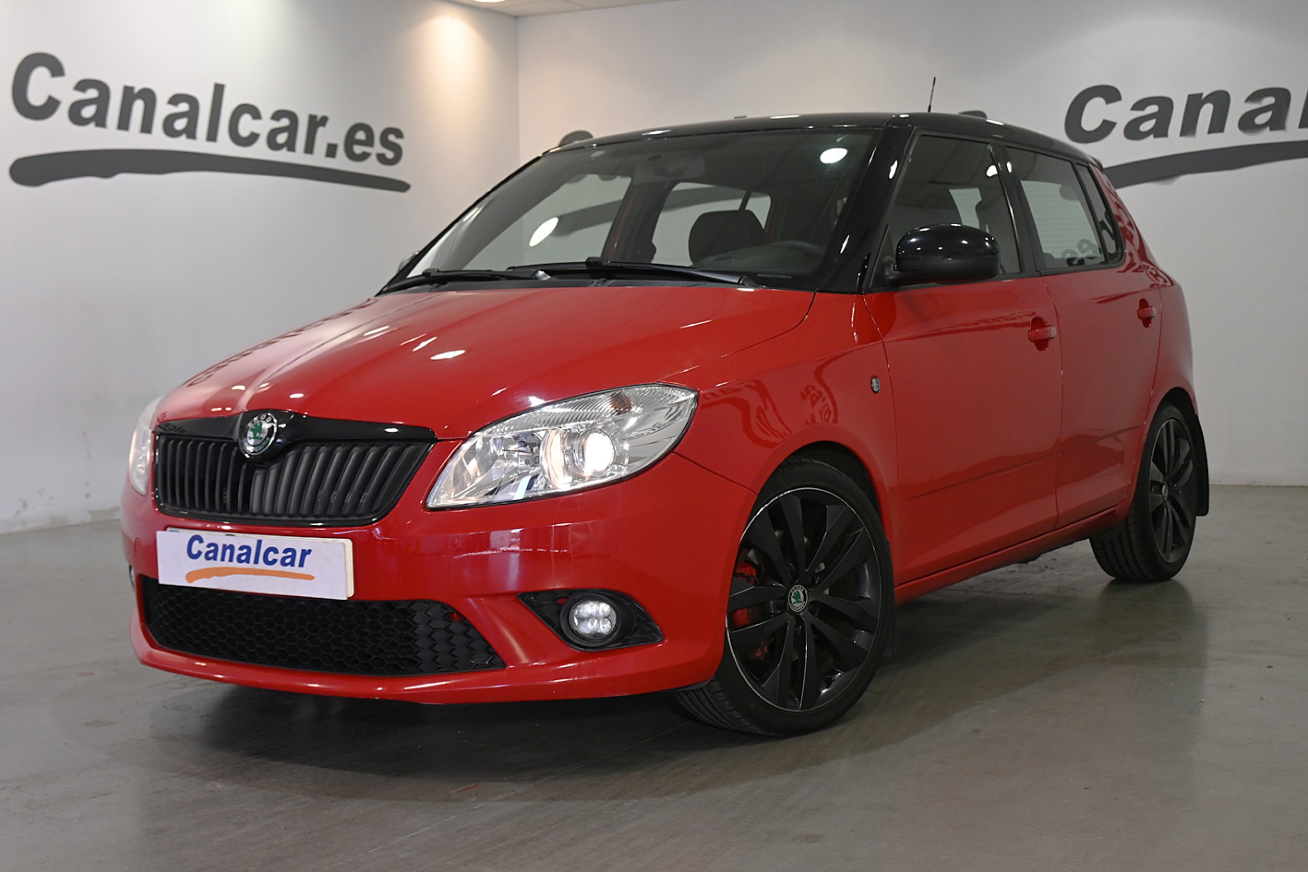 Foto Skoda Fabia 1