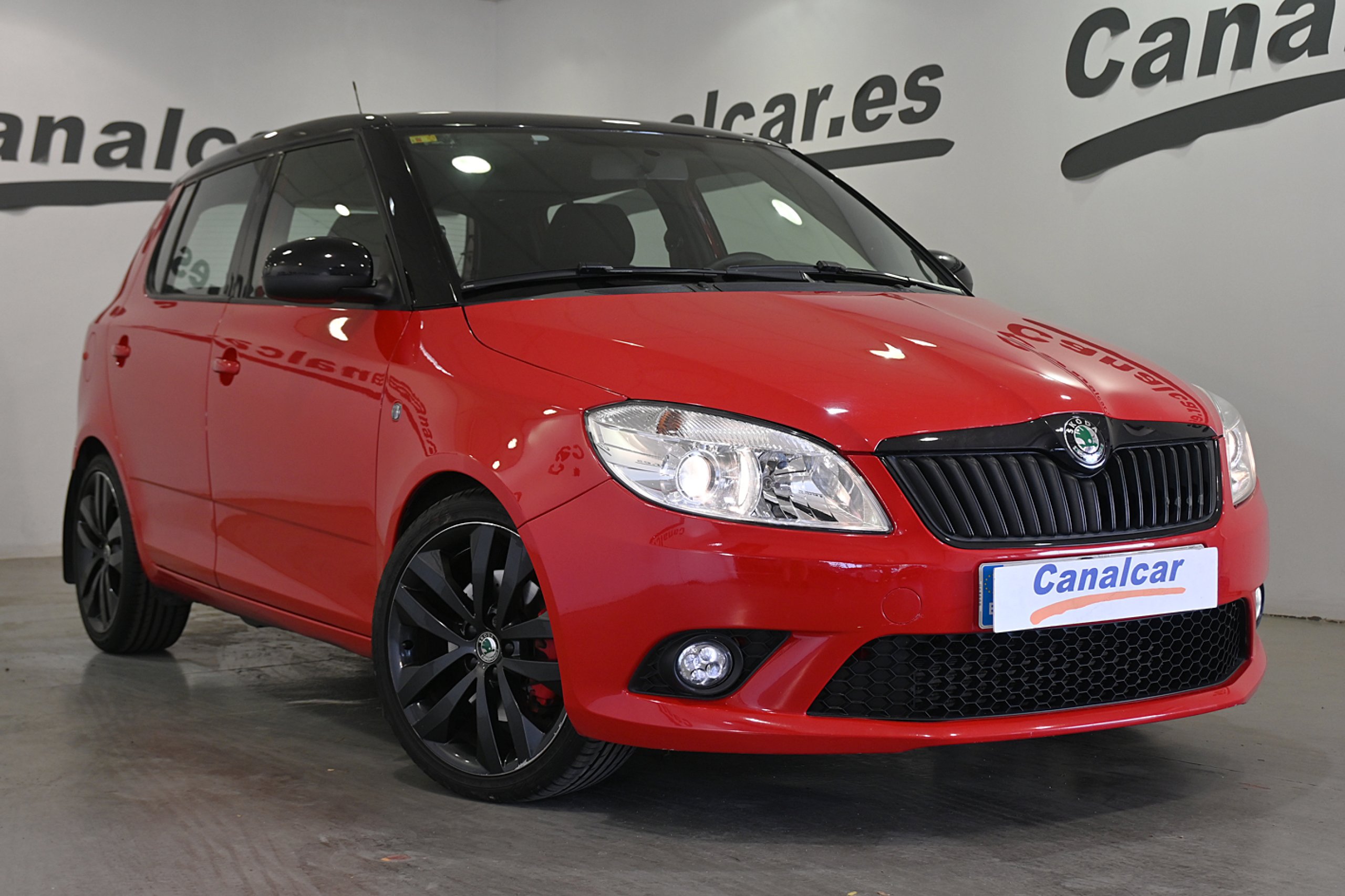 Foto Skoda Fabia 4