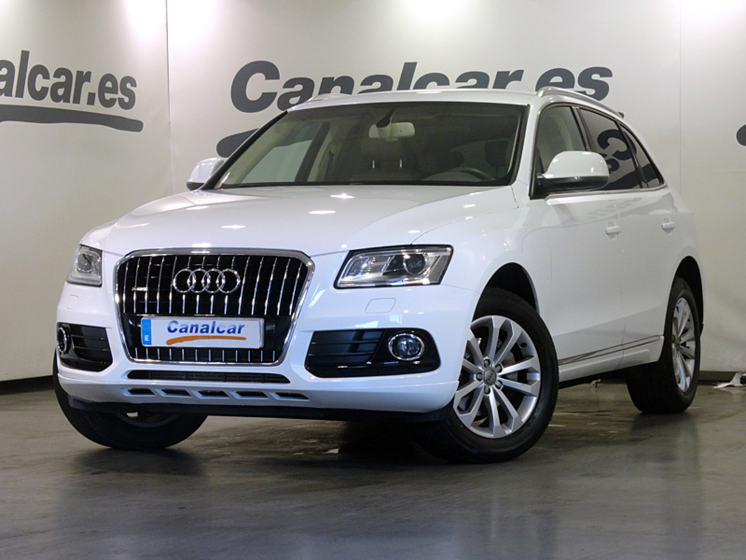 Foto Audi Q5 2