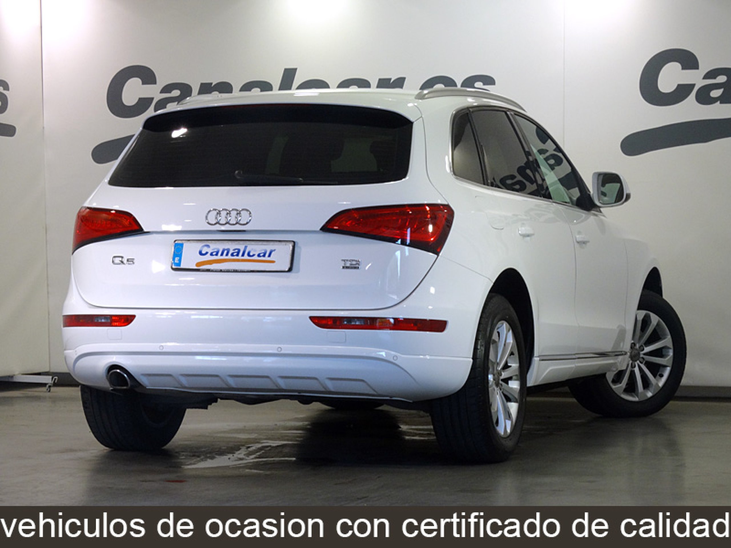 Foto Audi Q5 5