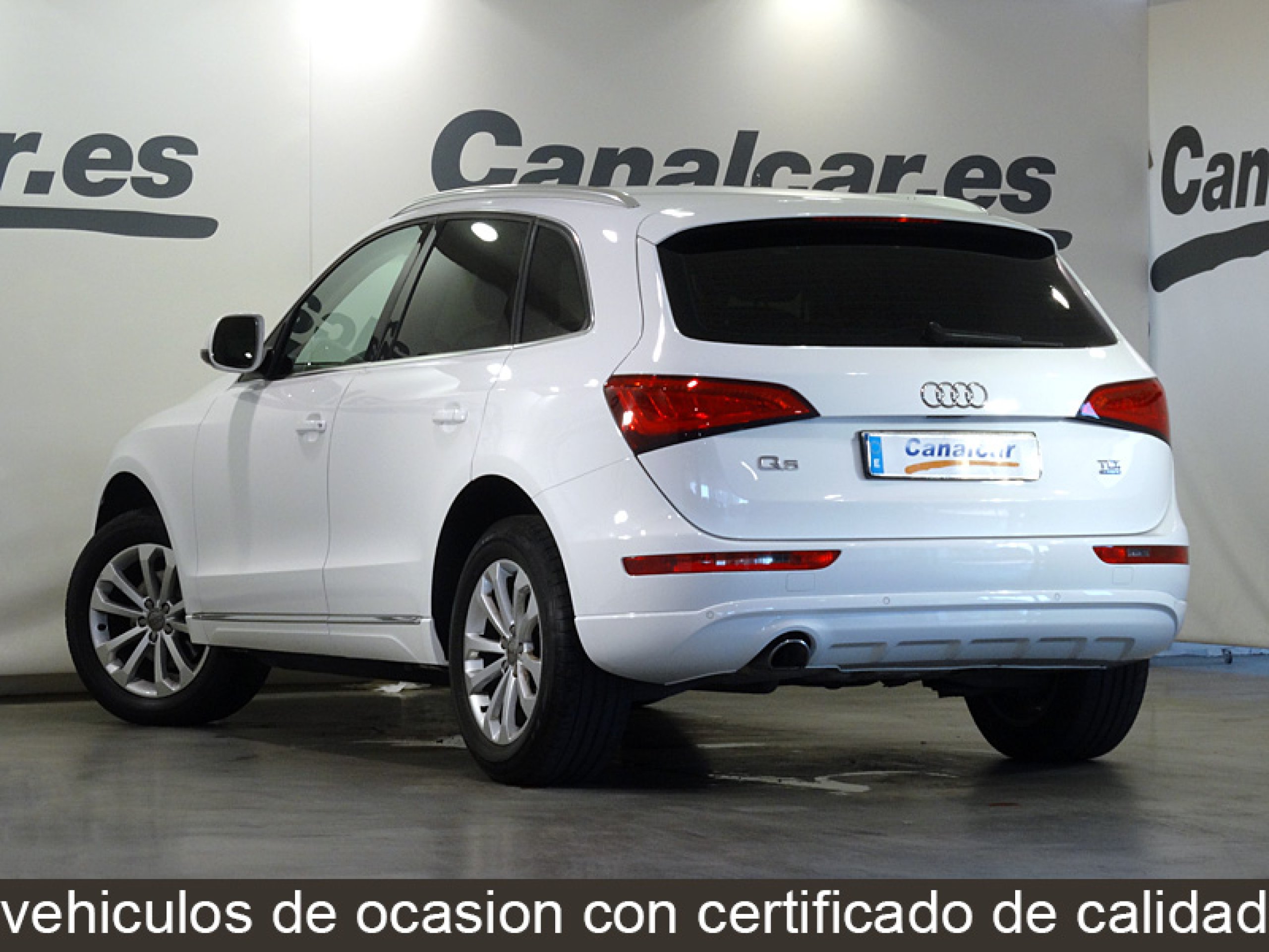 Foto Audi Q5 7