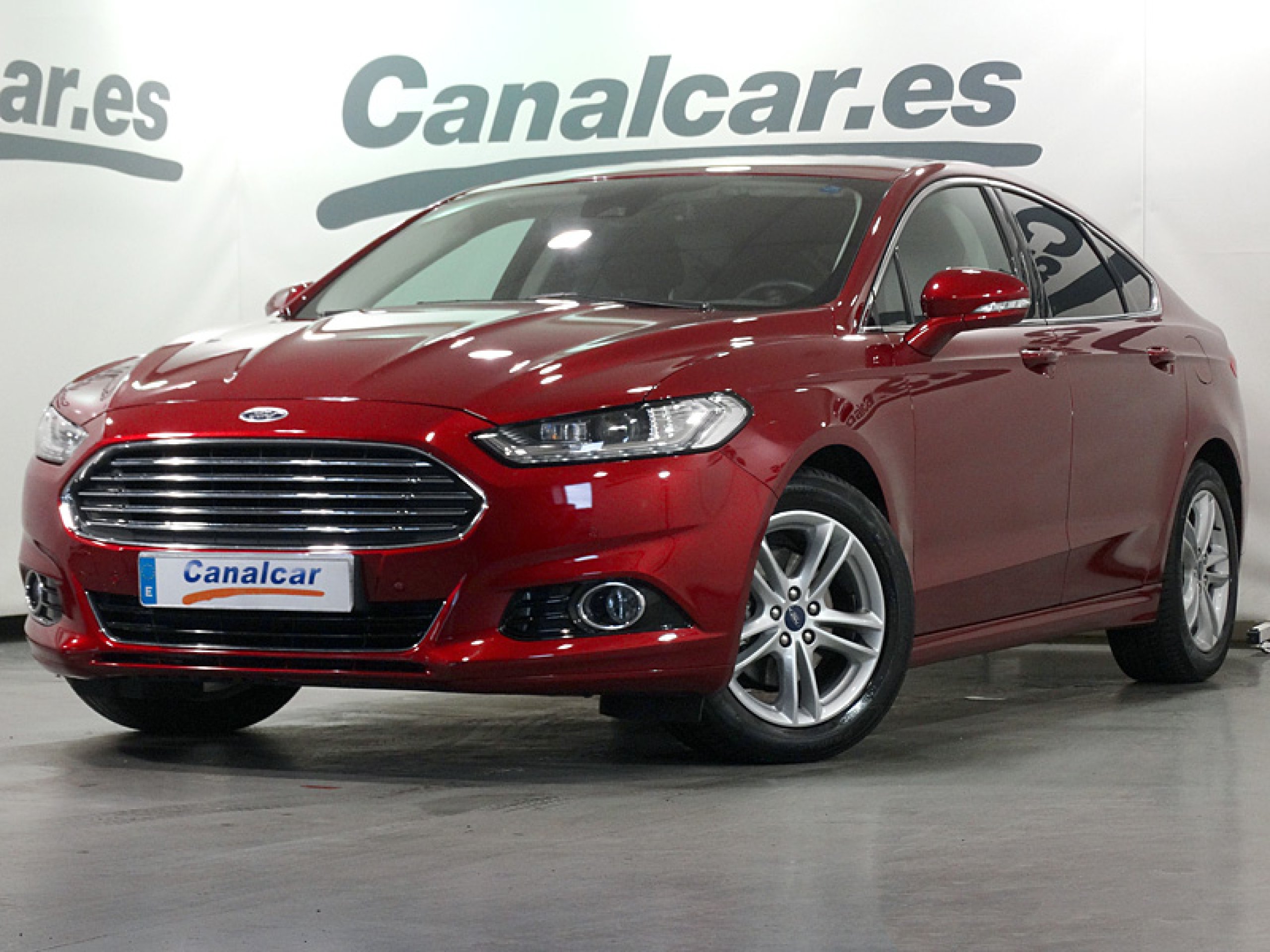 Foto Ford Mondeo 1