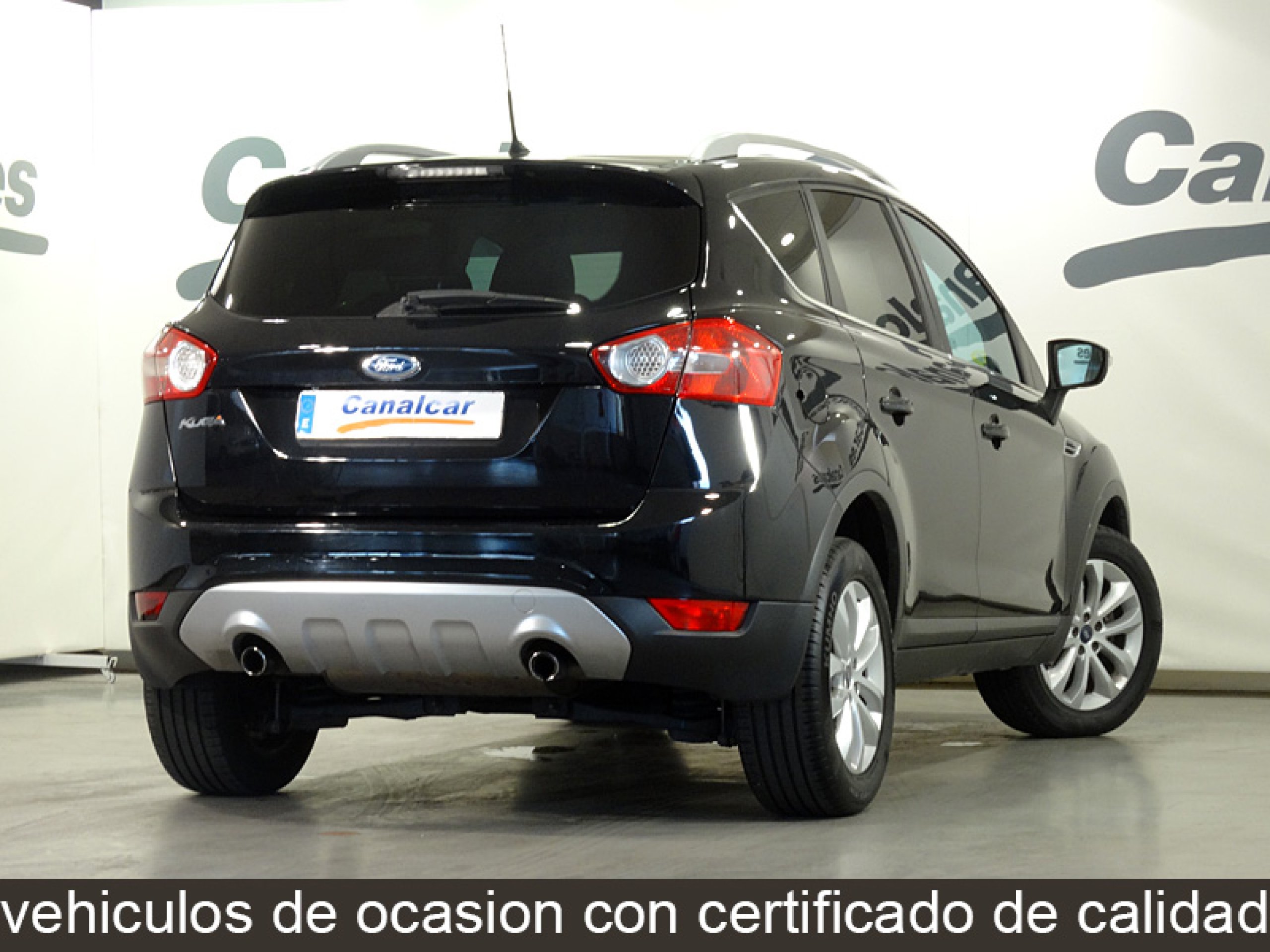 Foto Ford Kuga 5
