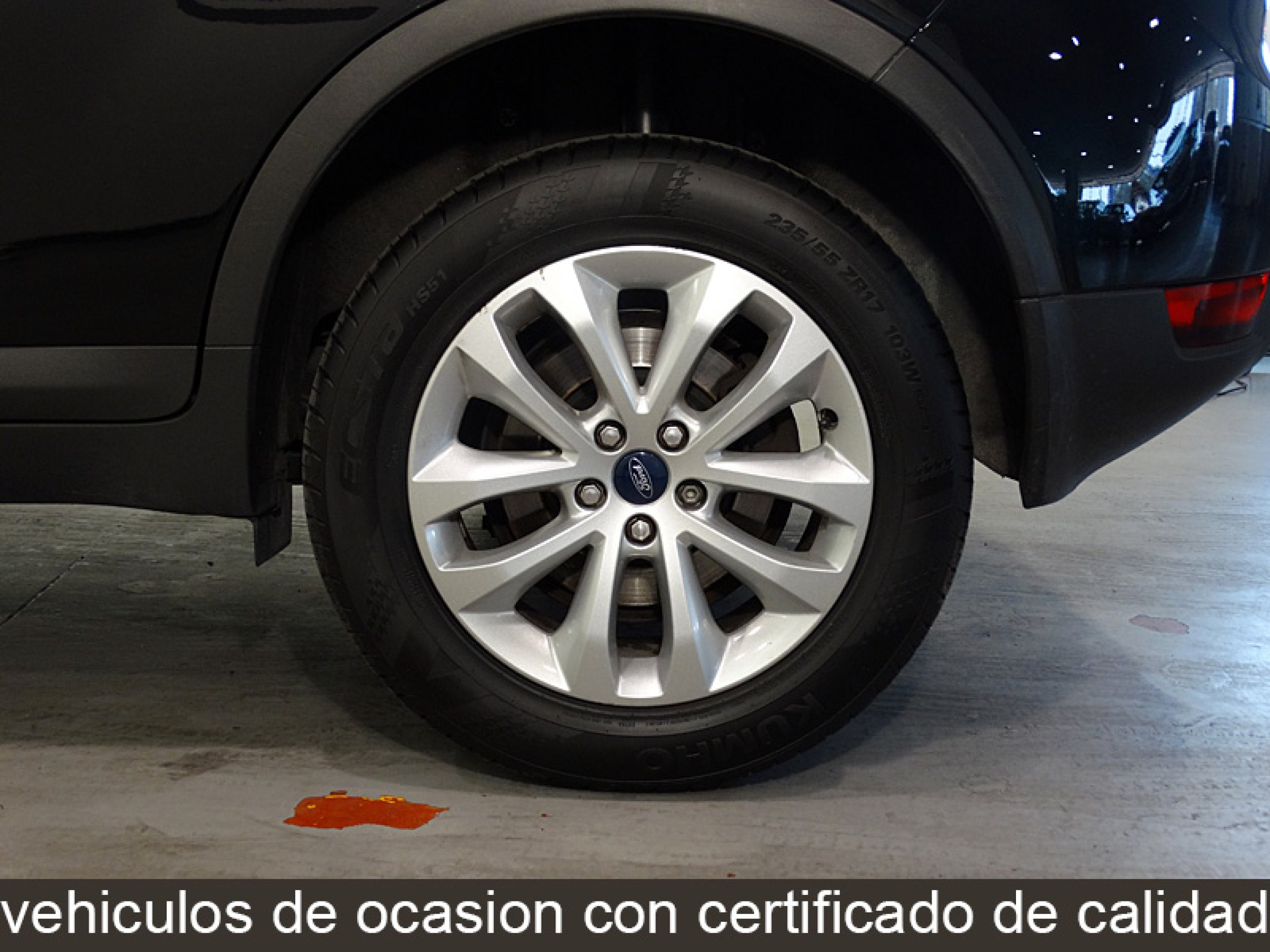 Foto Ford Kuga 33