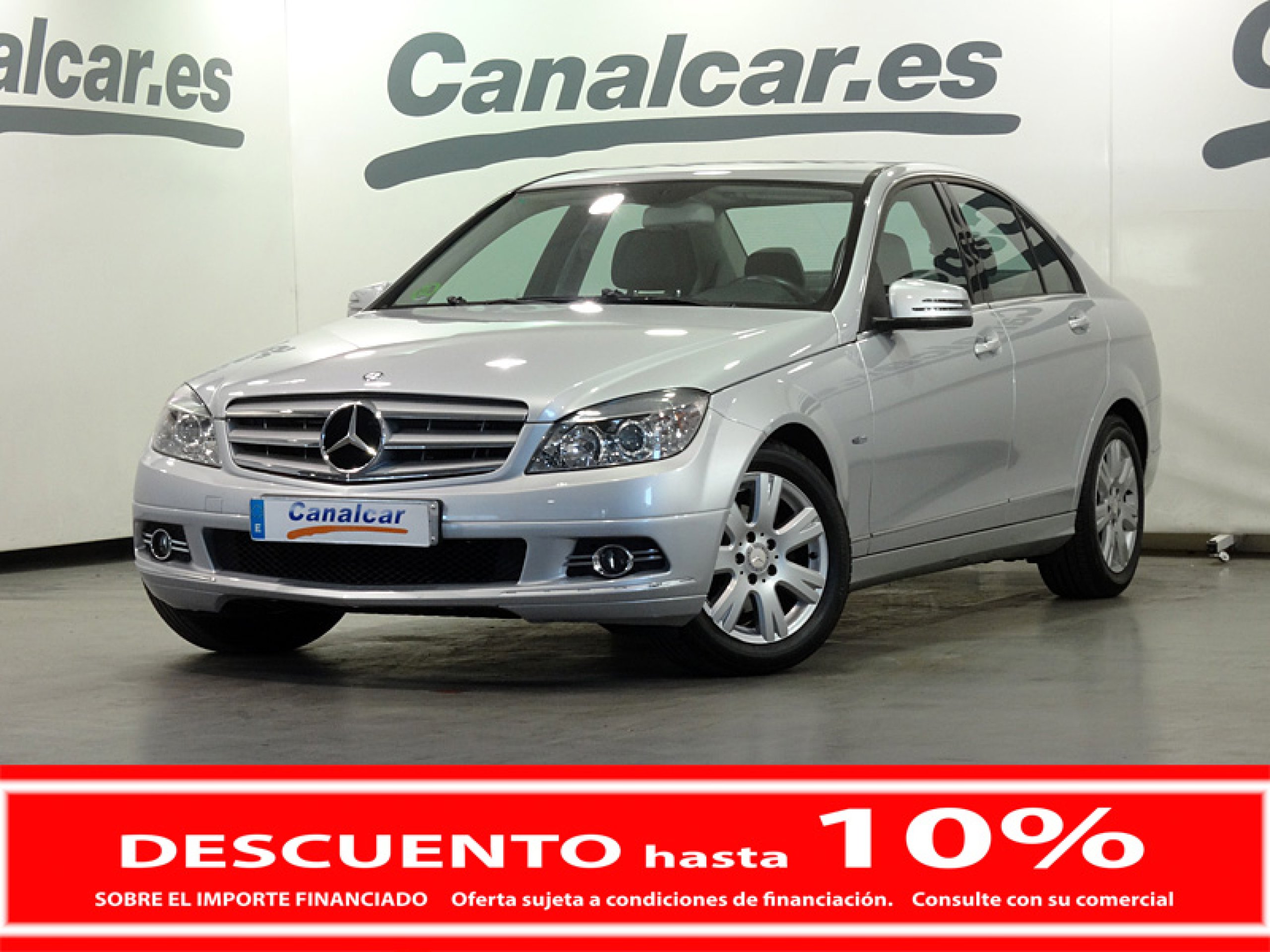 Foto Mercedes-Benz C 180 1