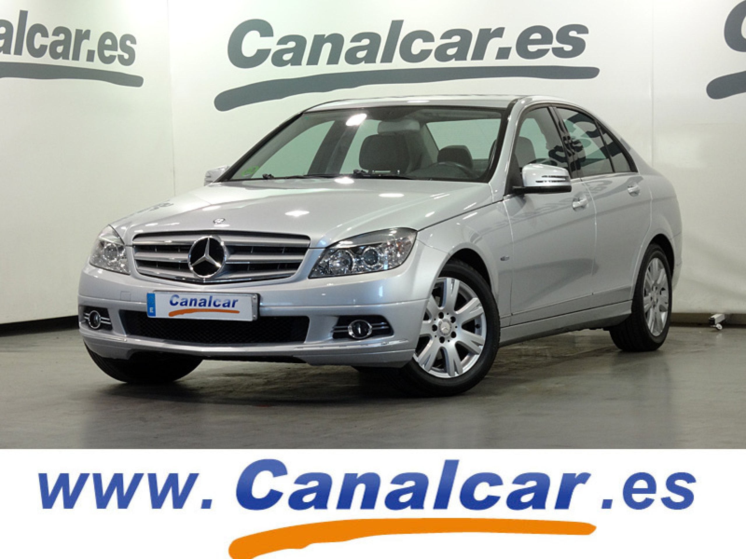 Foto Mercedes-Benz C 180 2