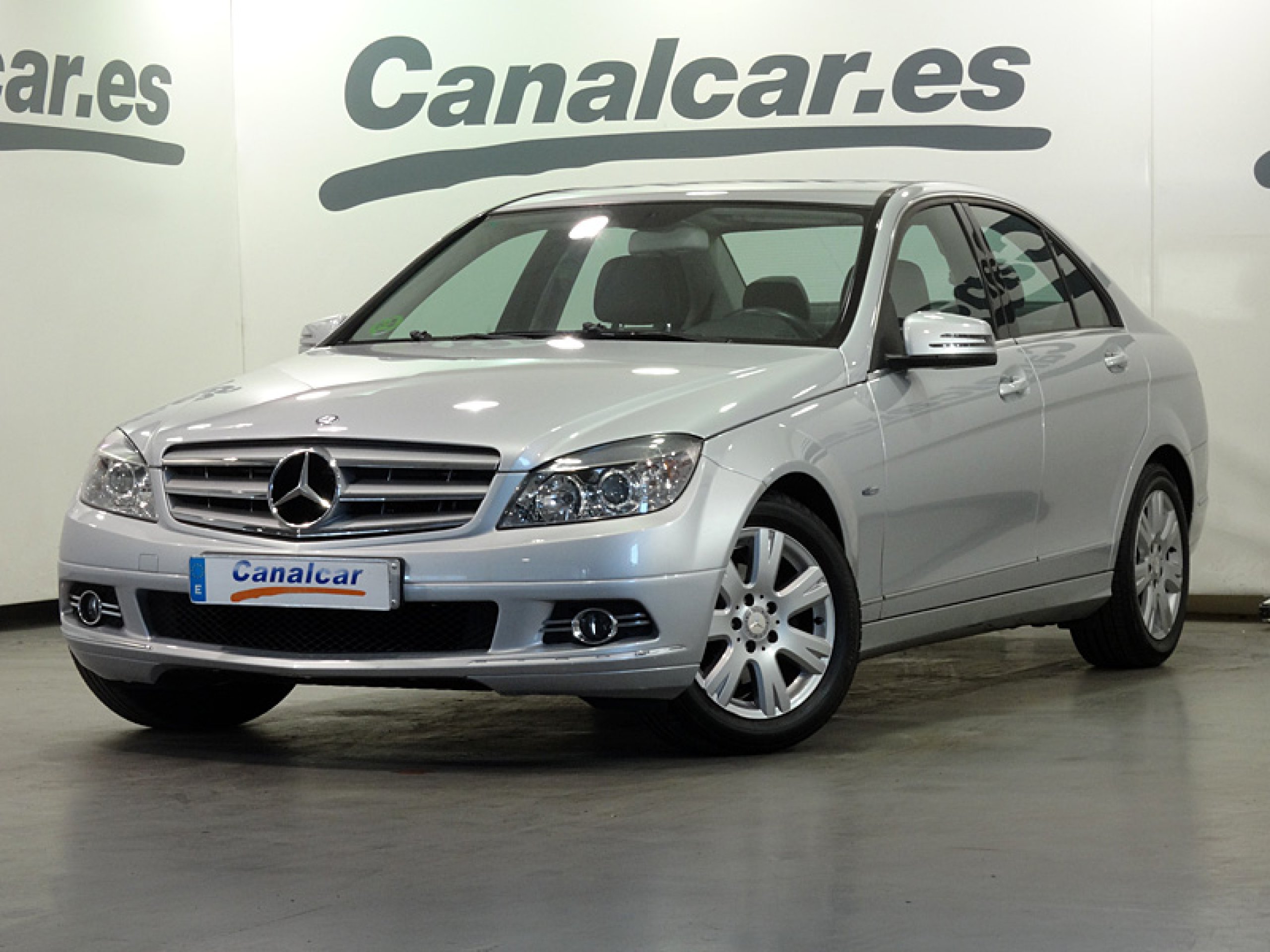 Foto Mercedes-Benz C 180 3