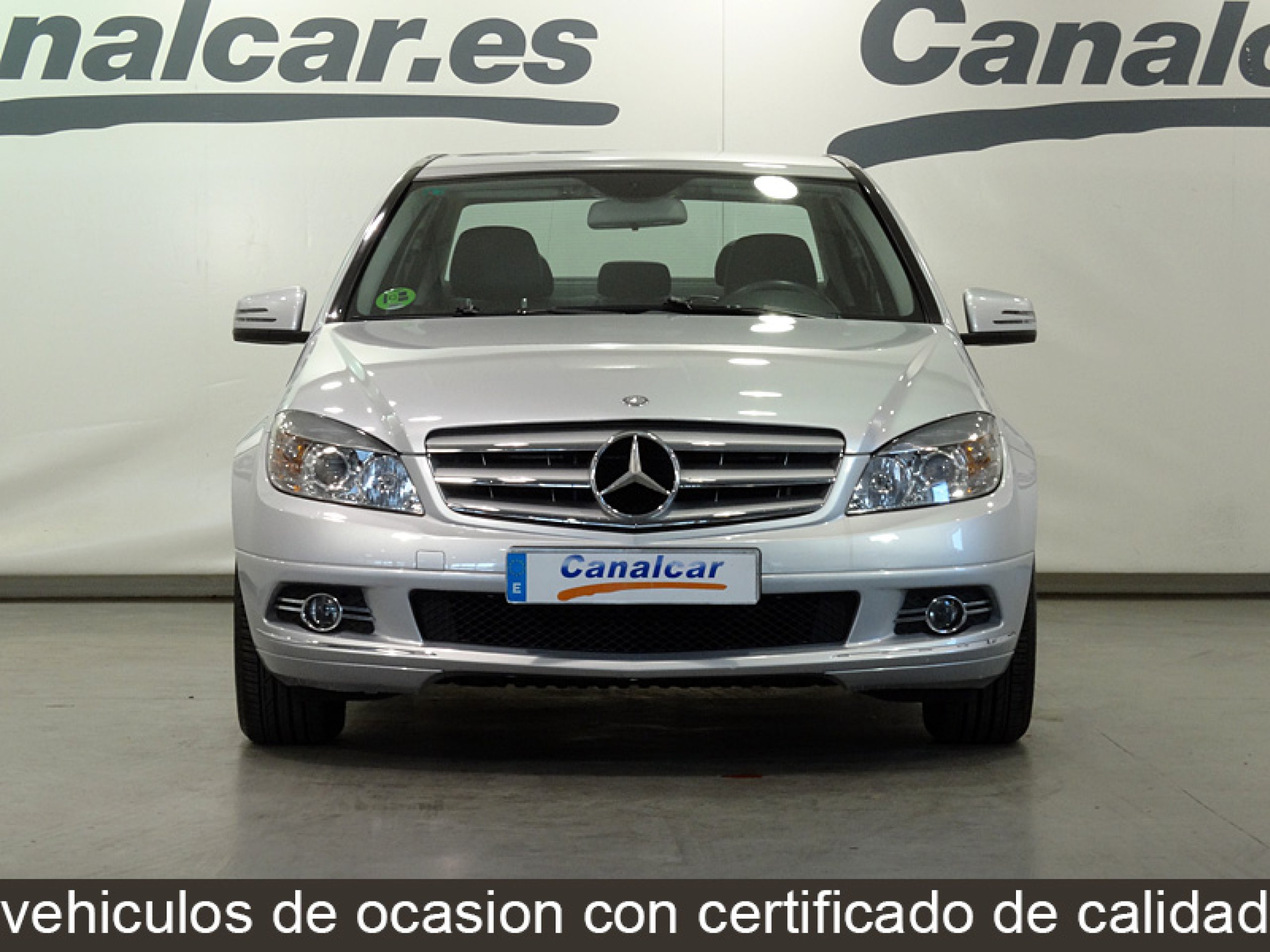 Foto Mercedes-Benz C 180 4