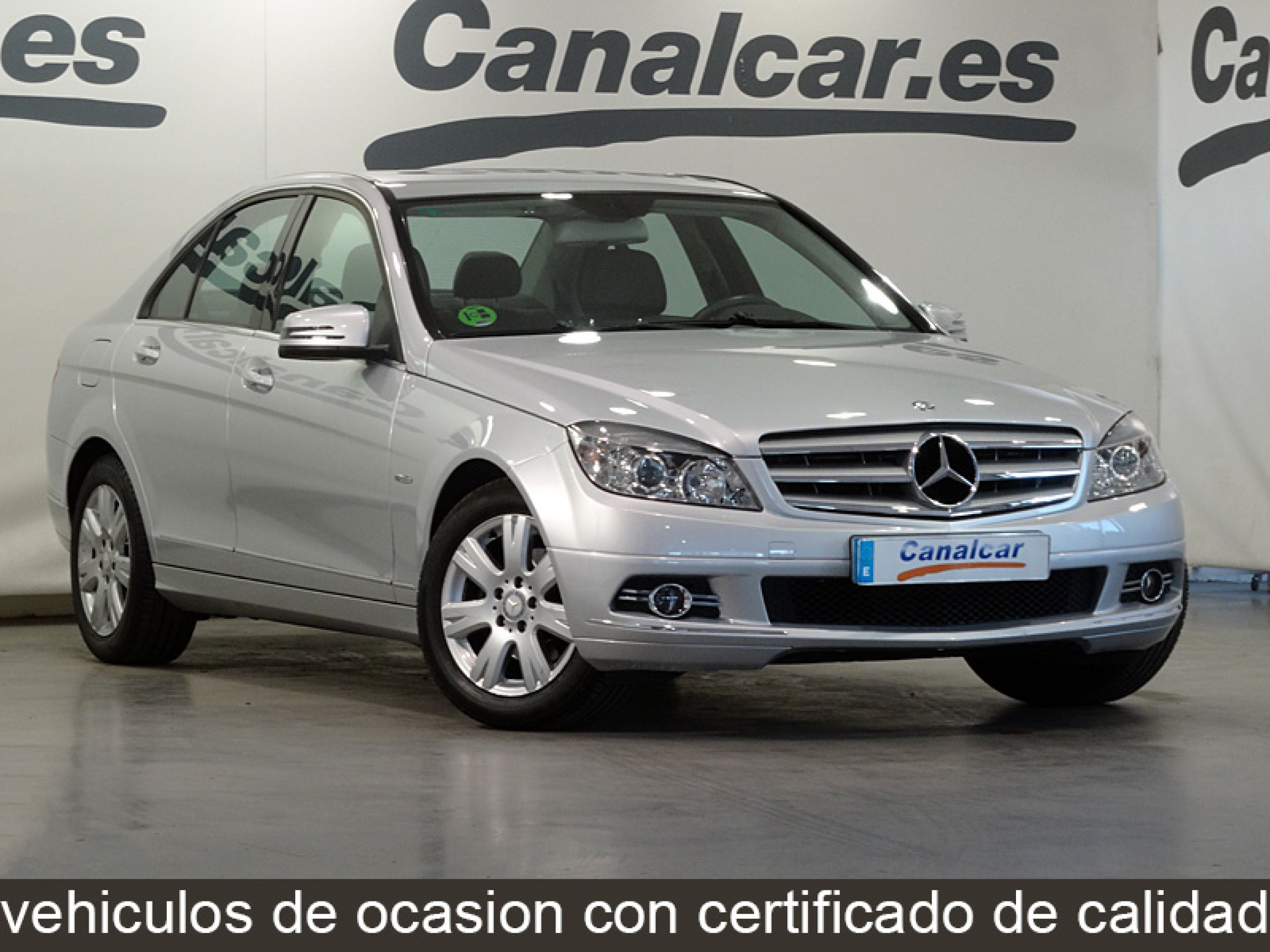 Foto Mercedes-Benz C 180 5