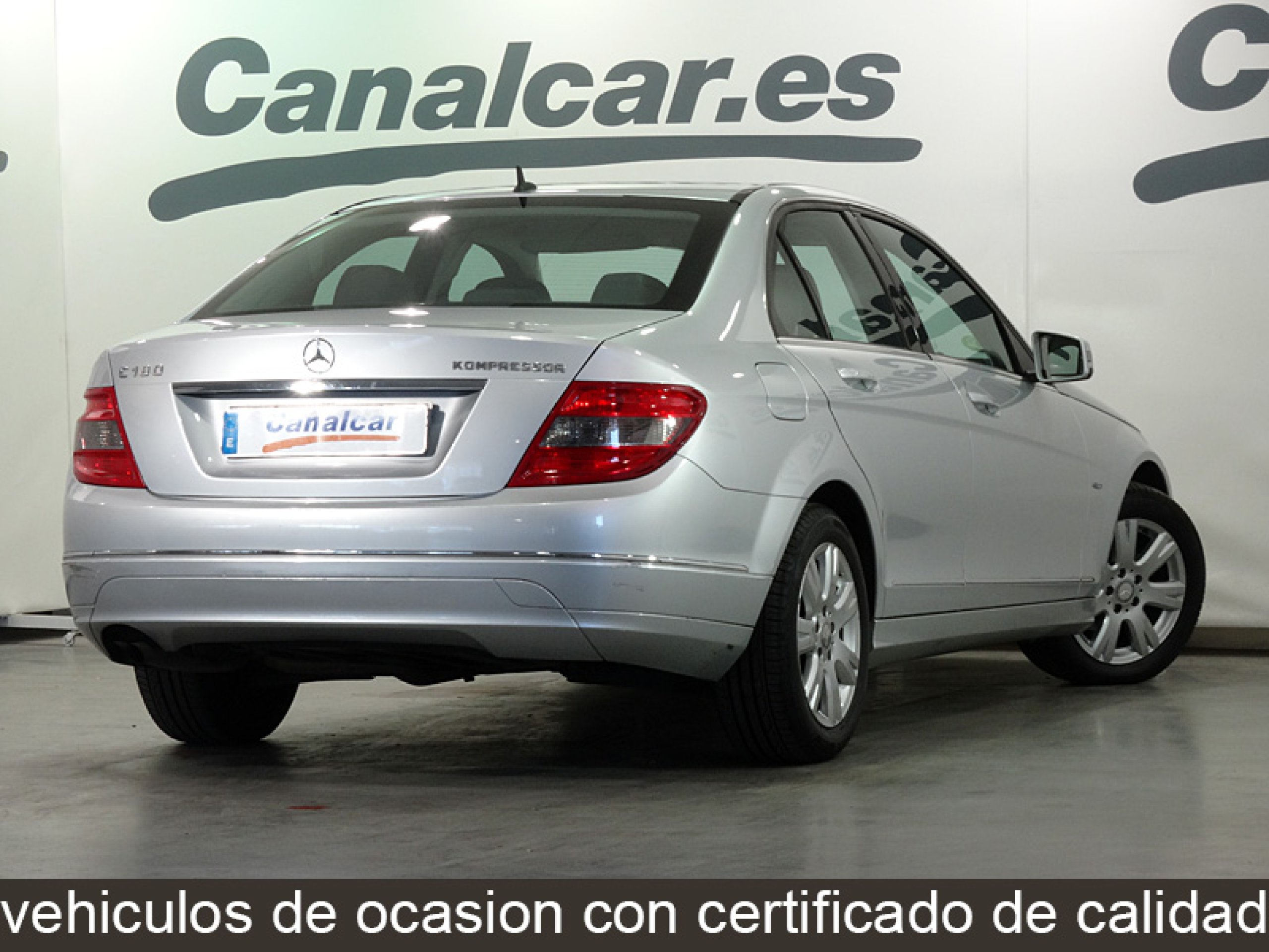 Foto Mercedes-Benz C 180 6