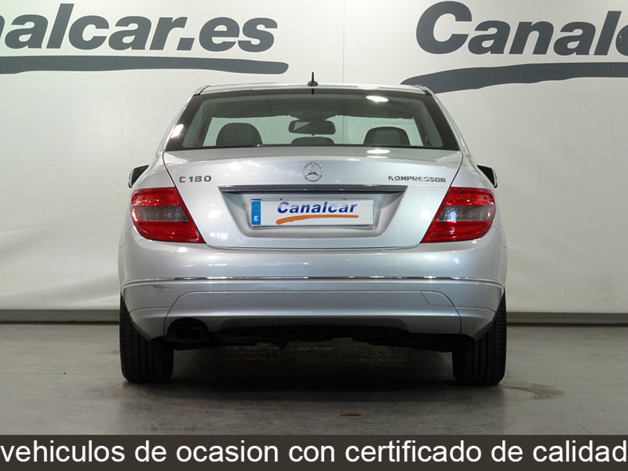 Foto Mercedes-Benz C 180 7