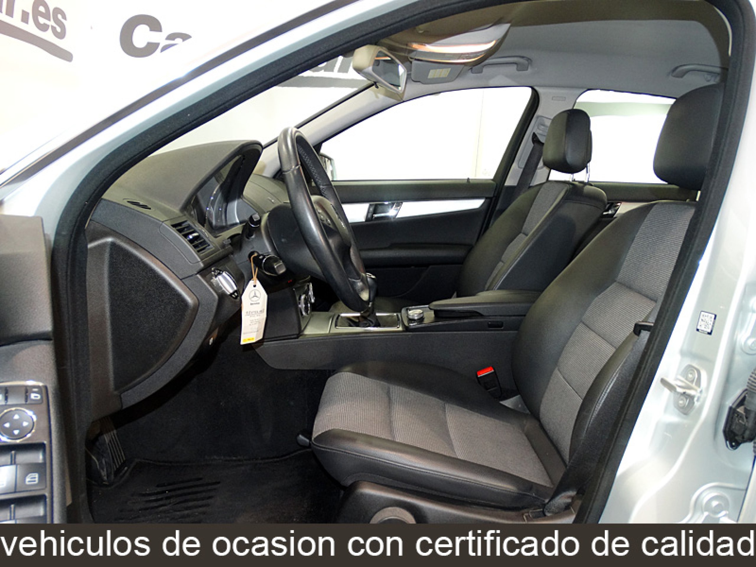 Foto Mercedes-Benz C 180 12
