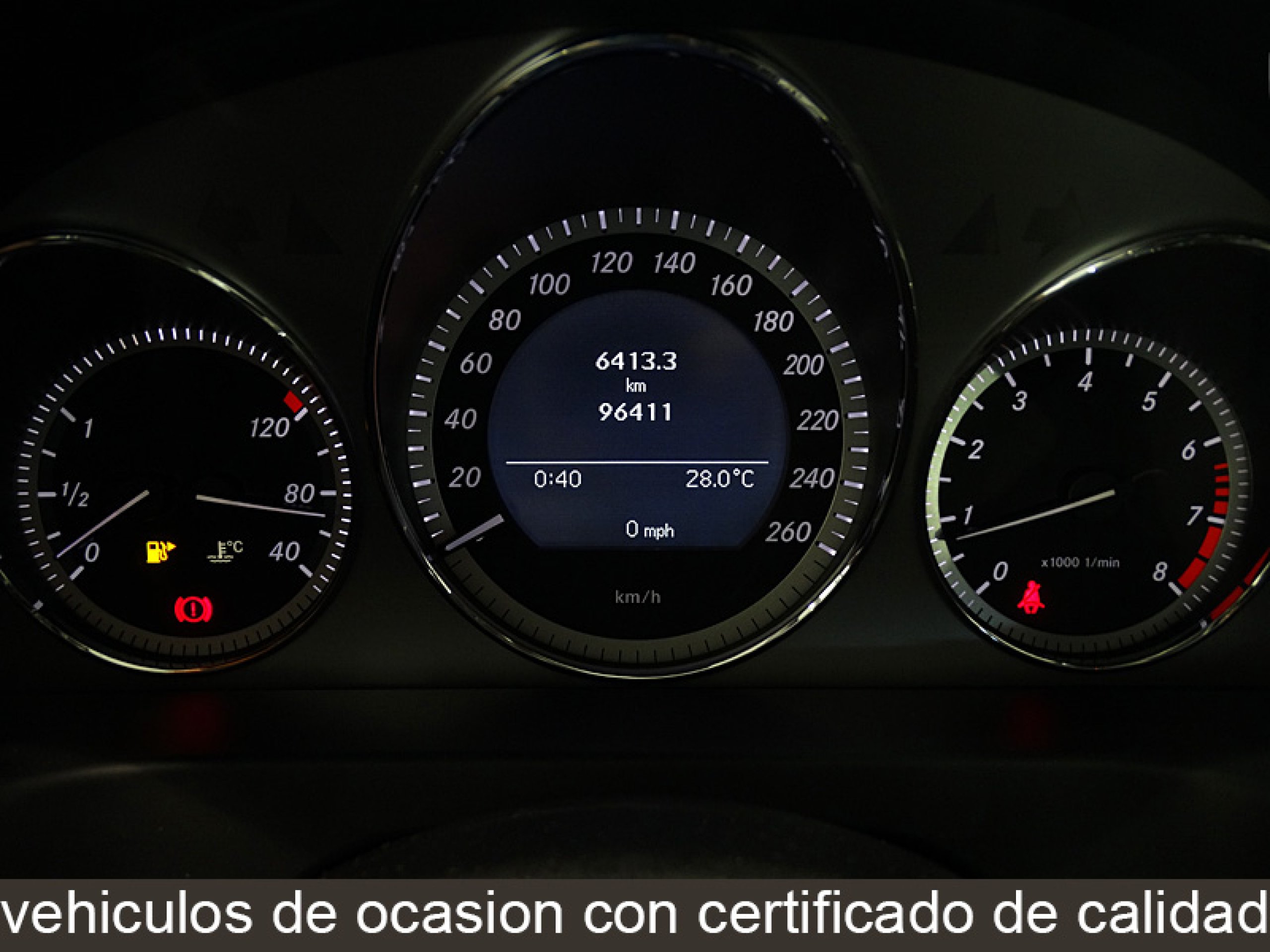 Foto Mercedes-Benz C 180 14