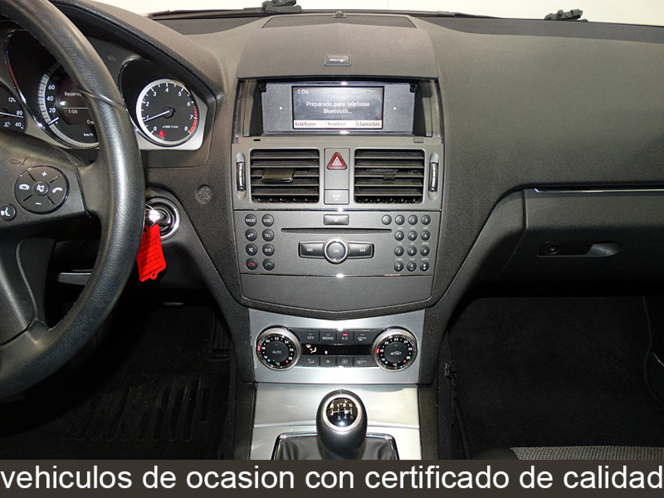 Foto Mercedes-Benz C 180 18