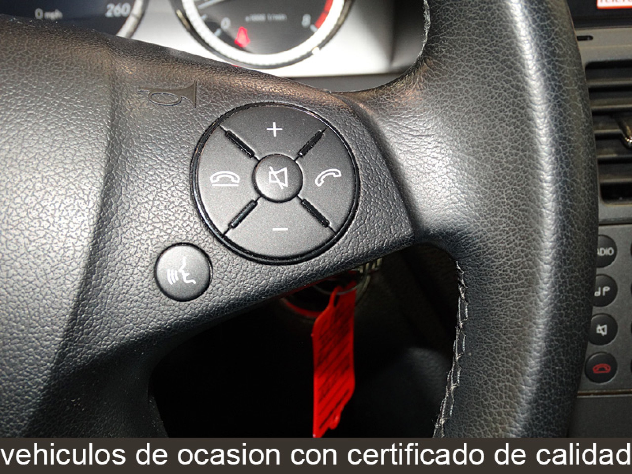 Foto Mercedes-Benz C 180 24