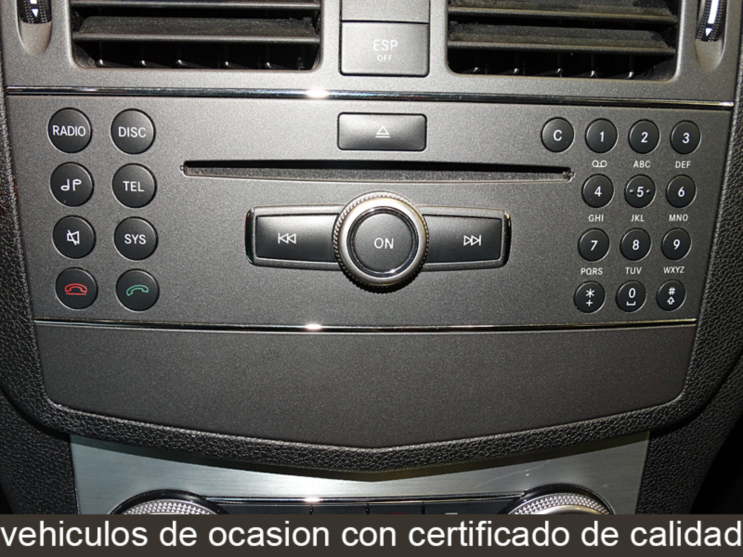 Foto Mercedes-Benz C 180 27