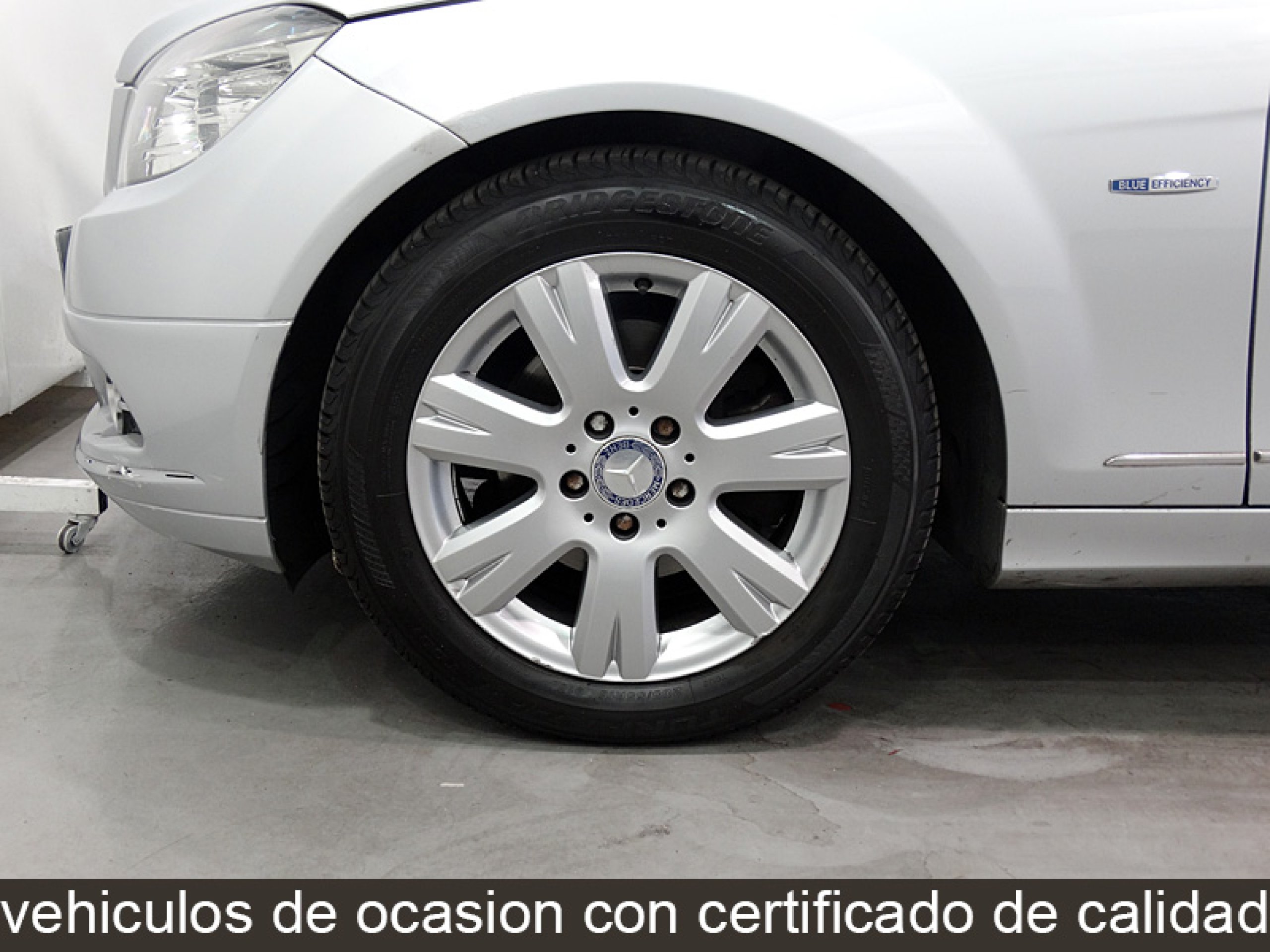 Foto Mercedes-Benz C 180 30