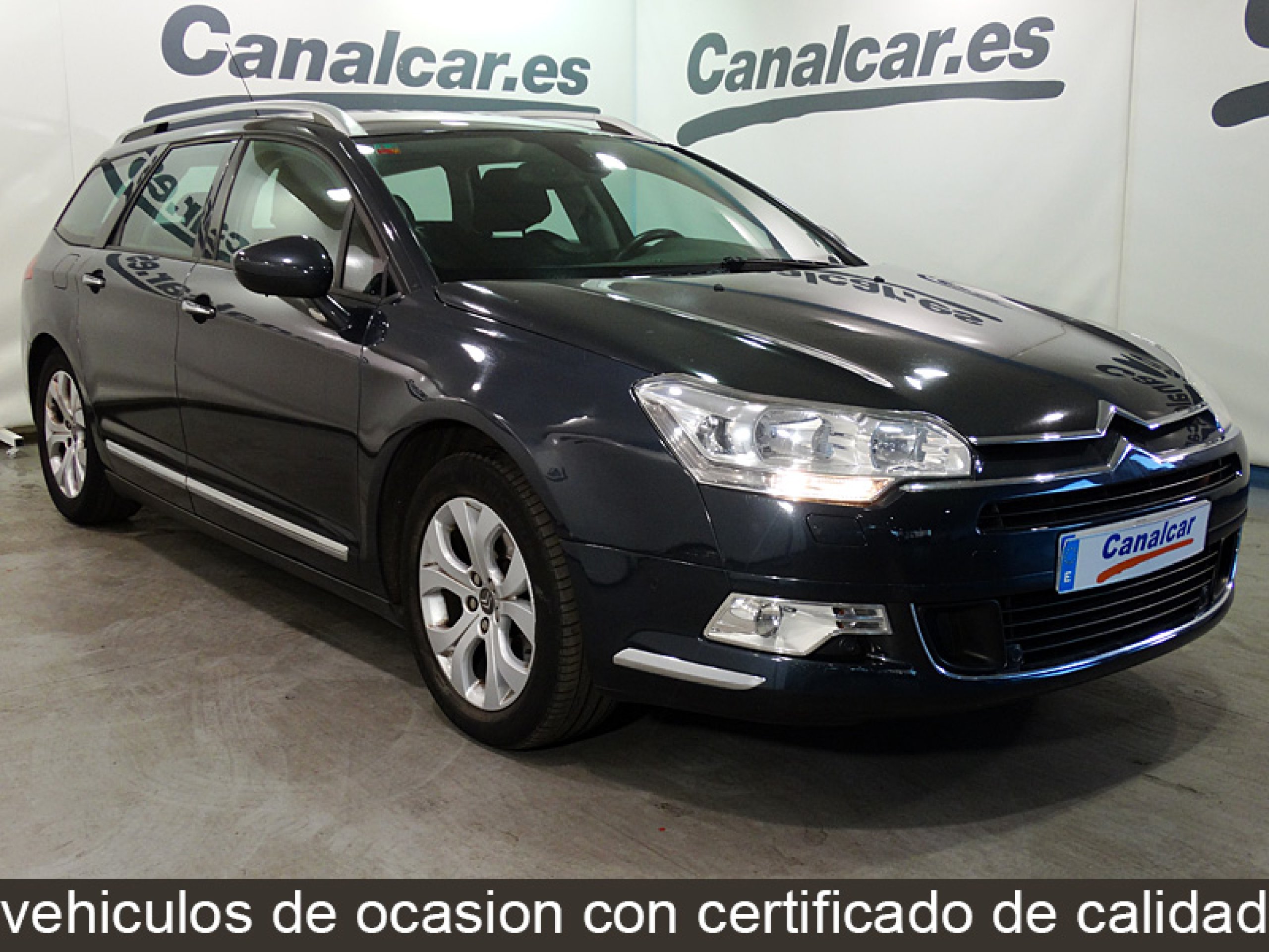 Foto Citroen C5 4