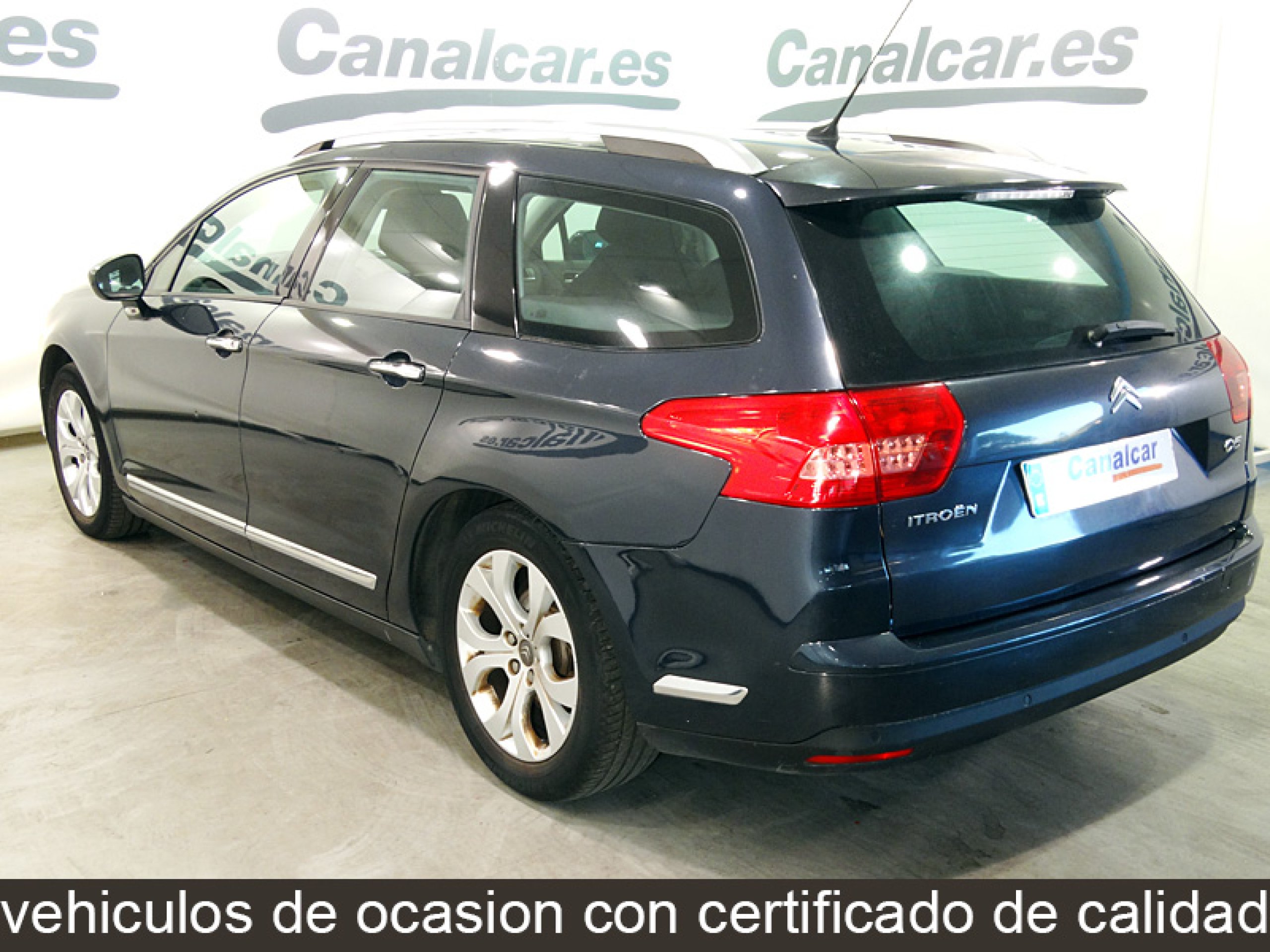 Foto Citroen C5 5