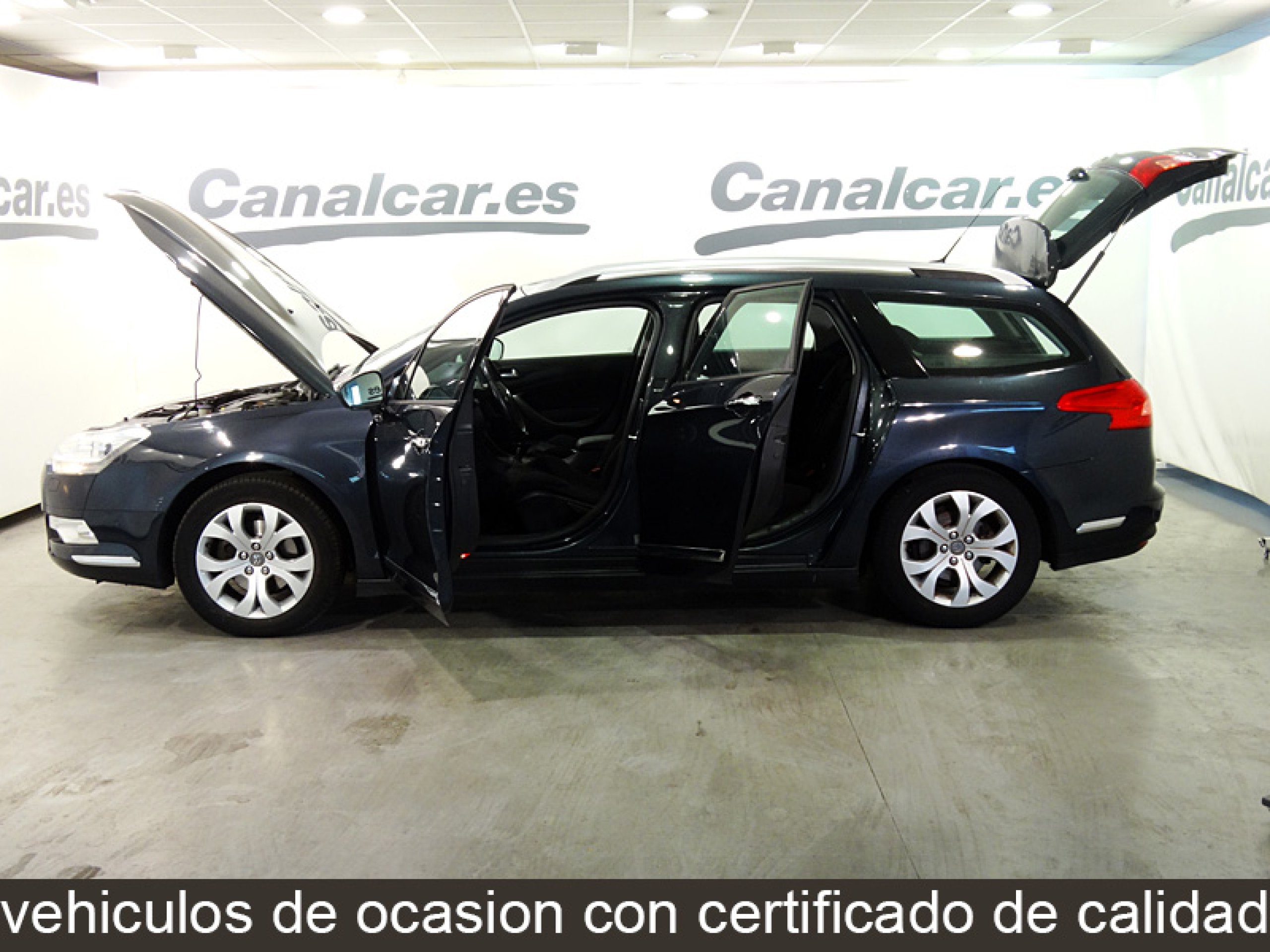 Foto Citroen C5 7
