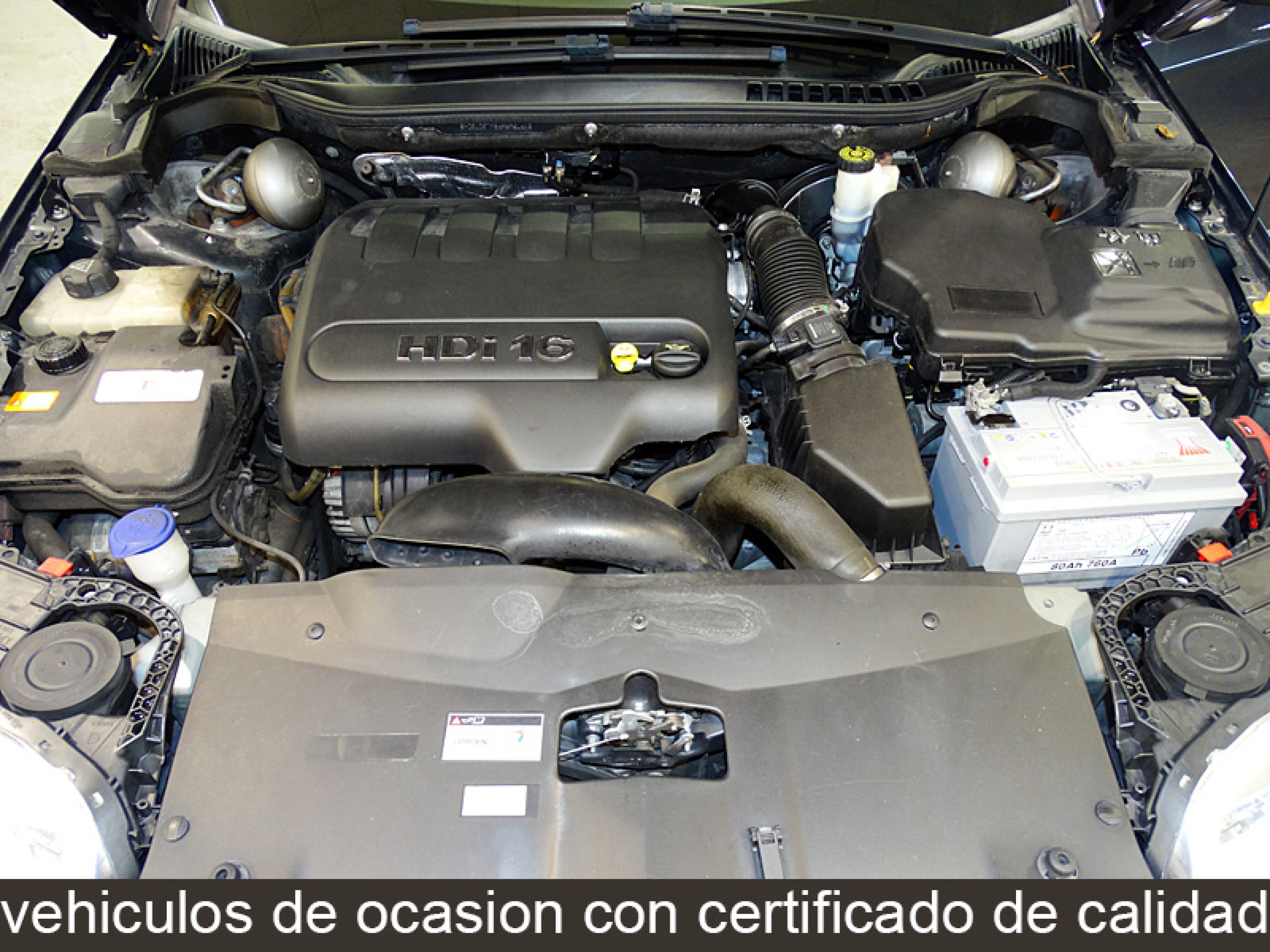 Foto Citroen C5 8