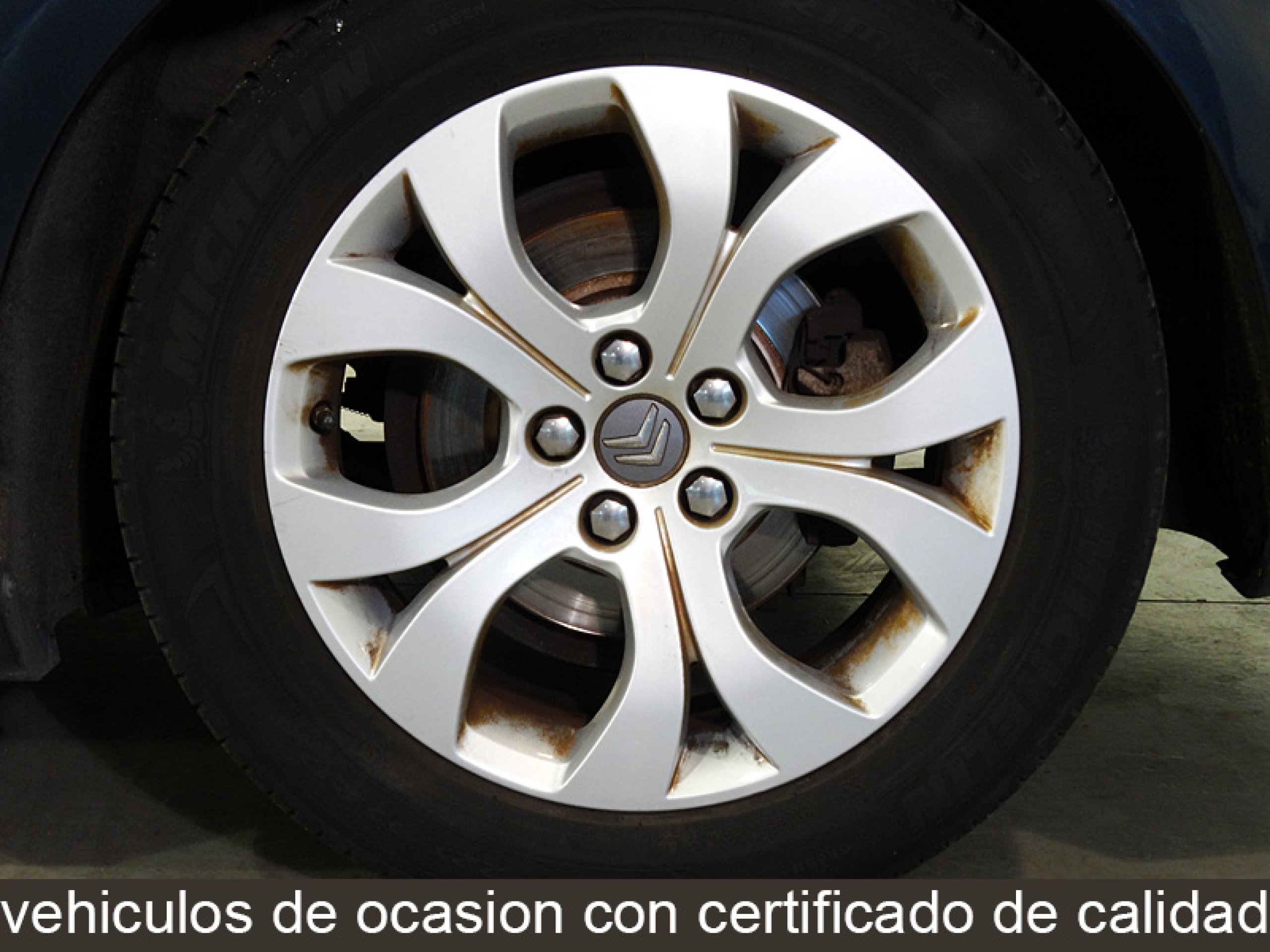 Foto Citroen C5 9
