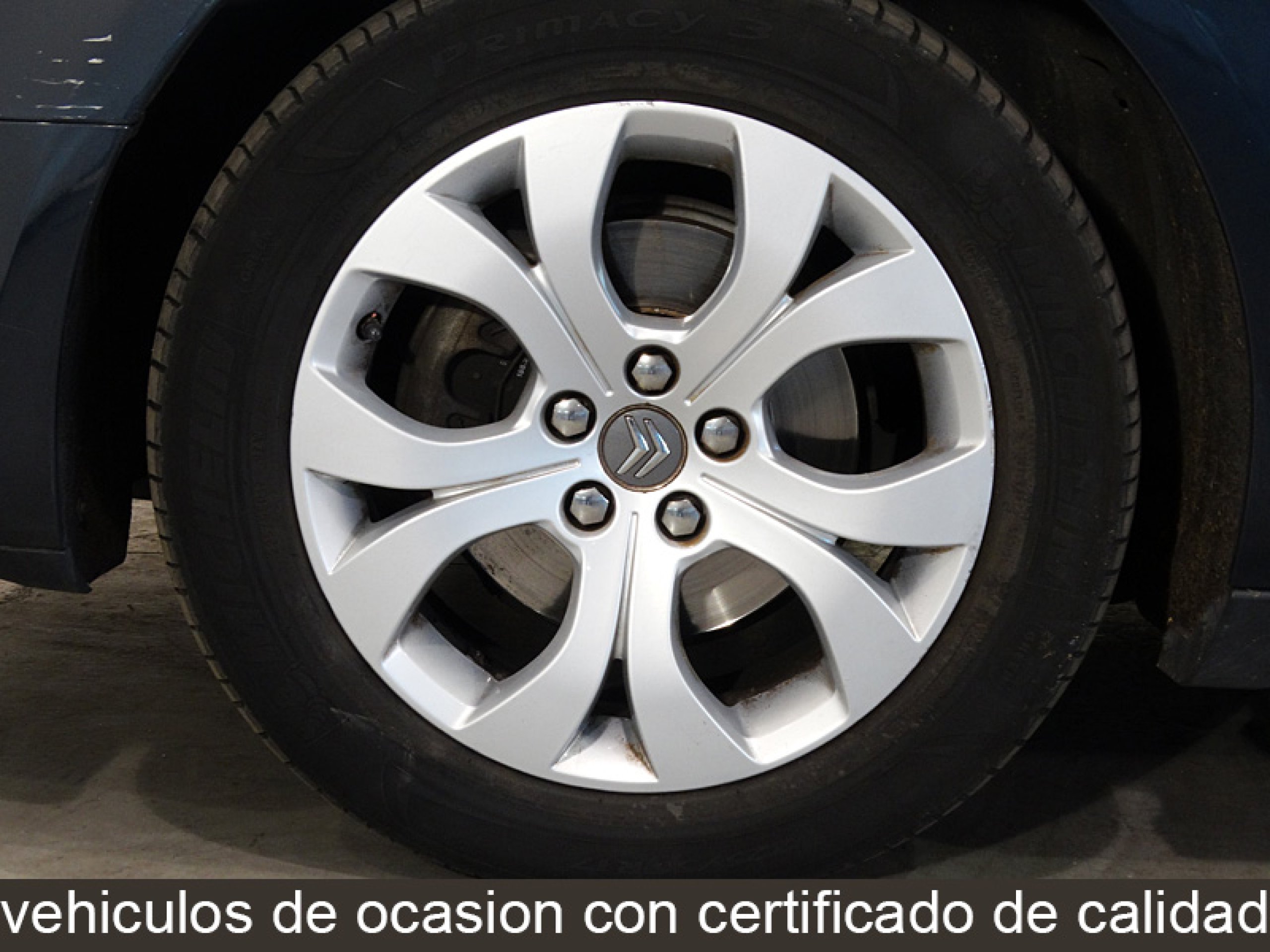 Foto Citroen C5 10