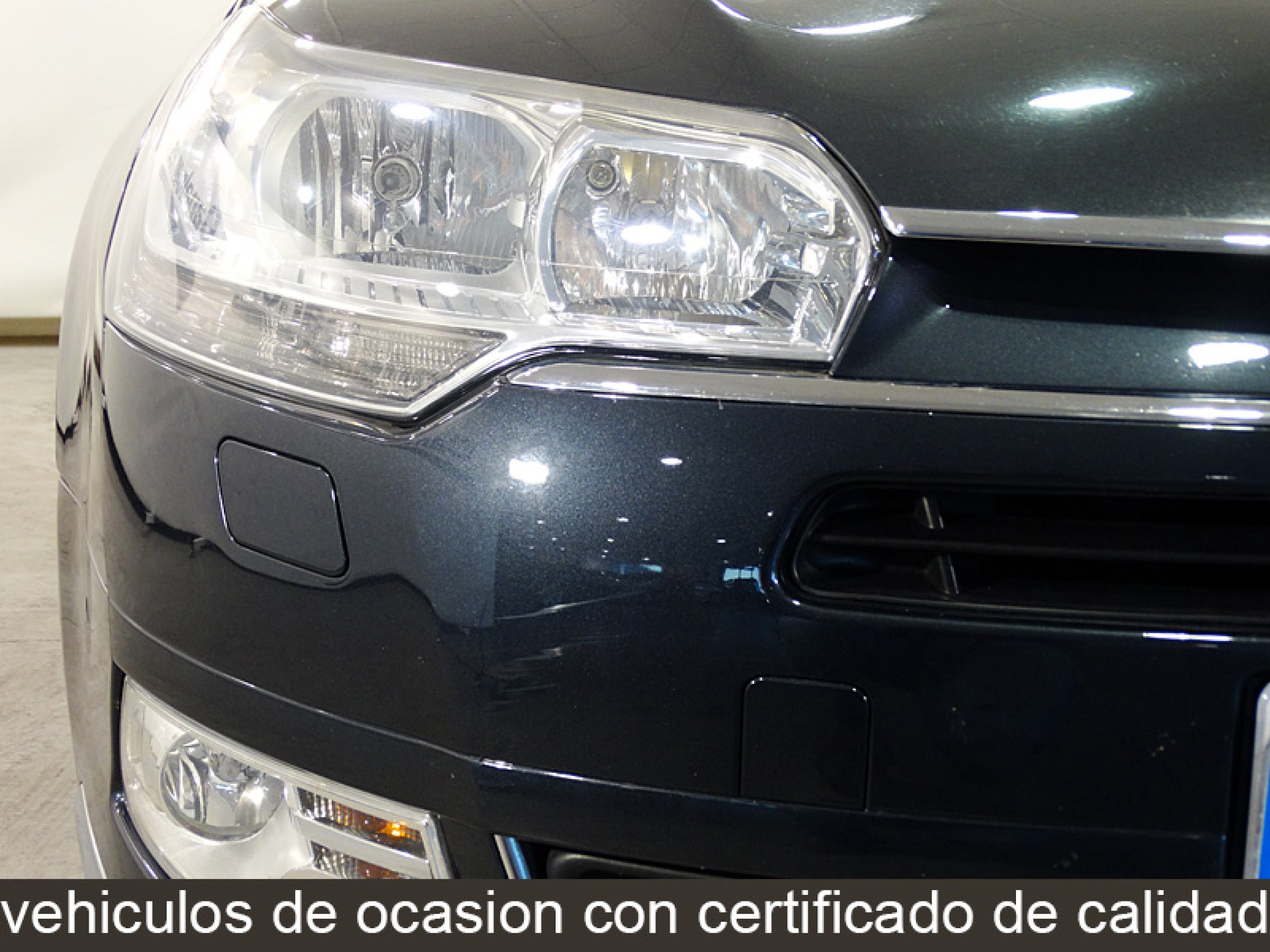 Foto Citroen C5 12