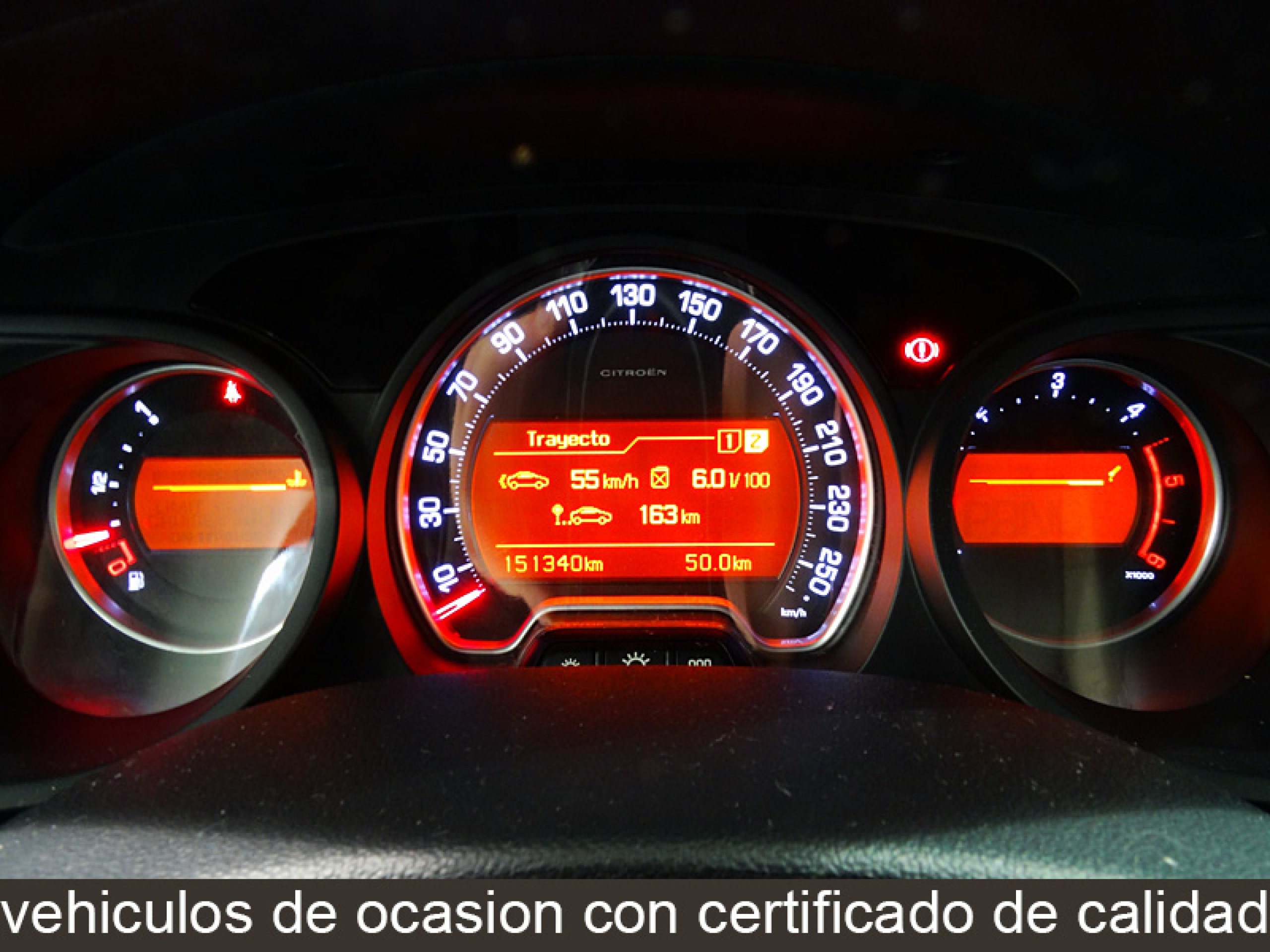 Foto Citroen C5 17