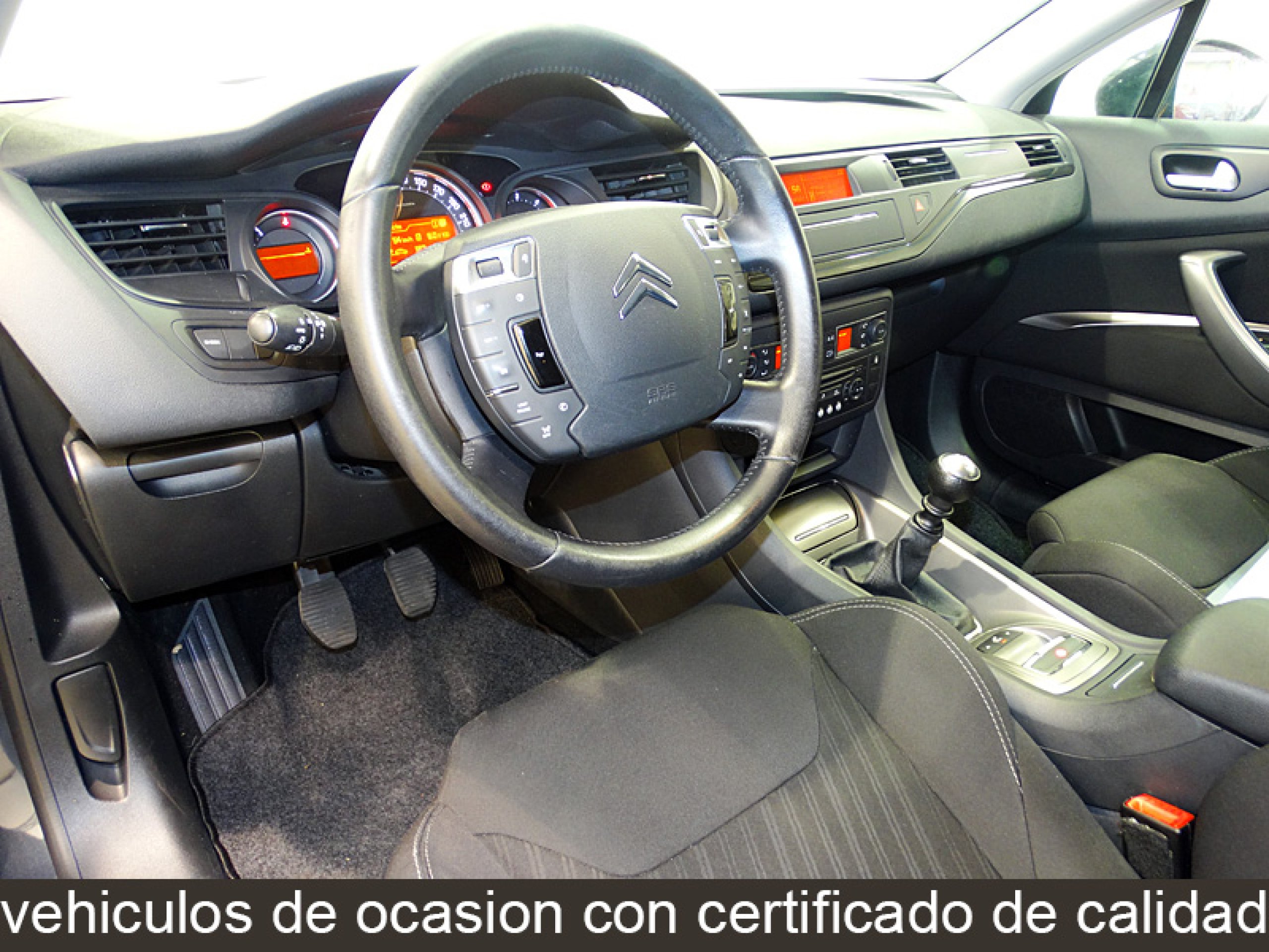 Foto Citroen C5 19