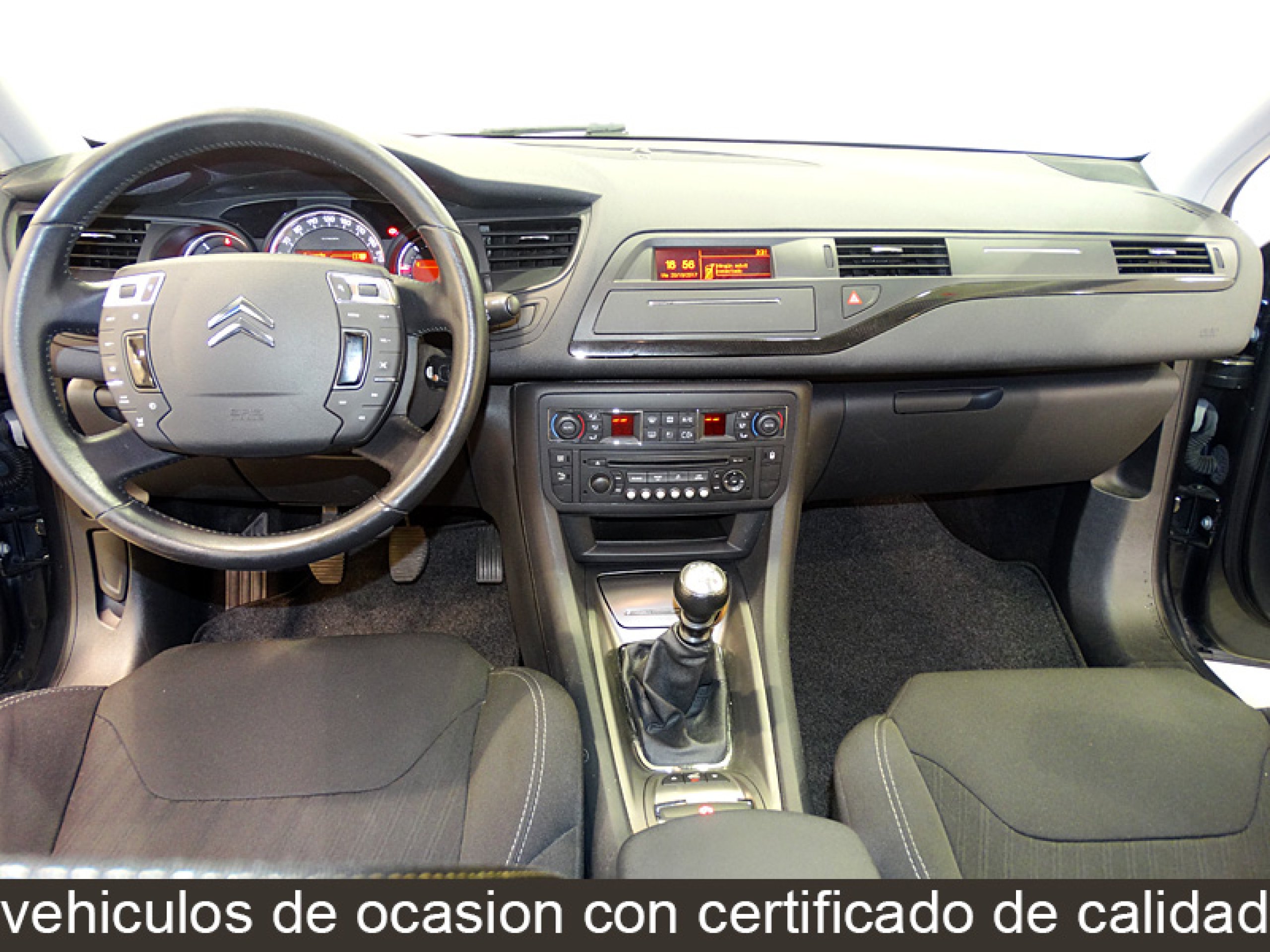 Foto Citroen C5 20