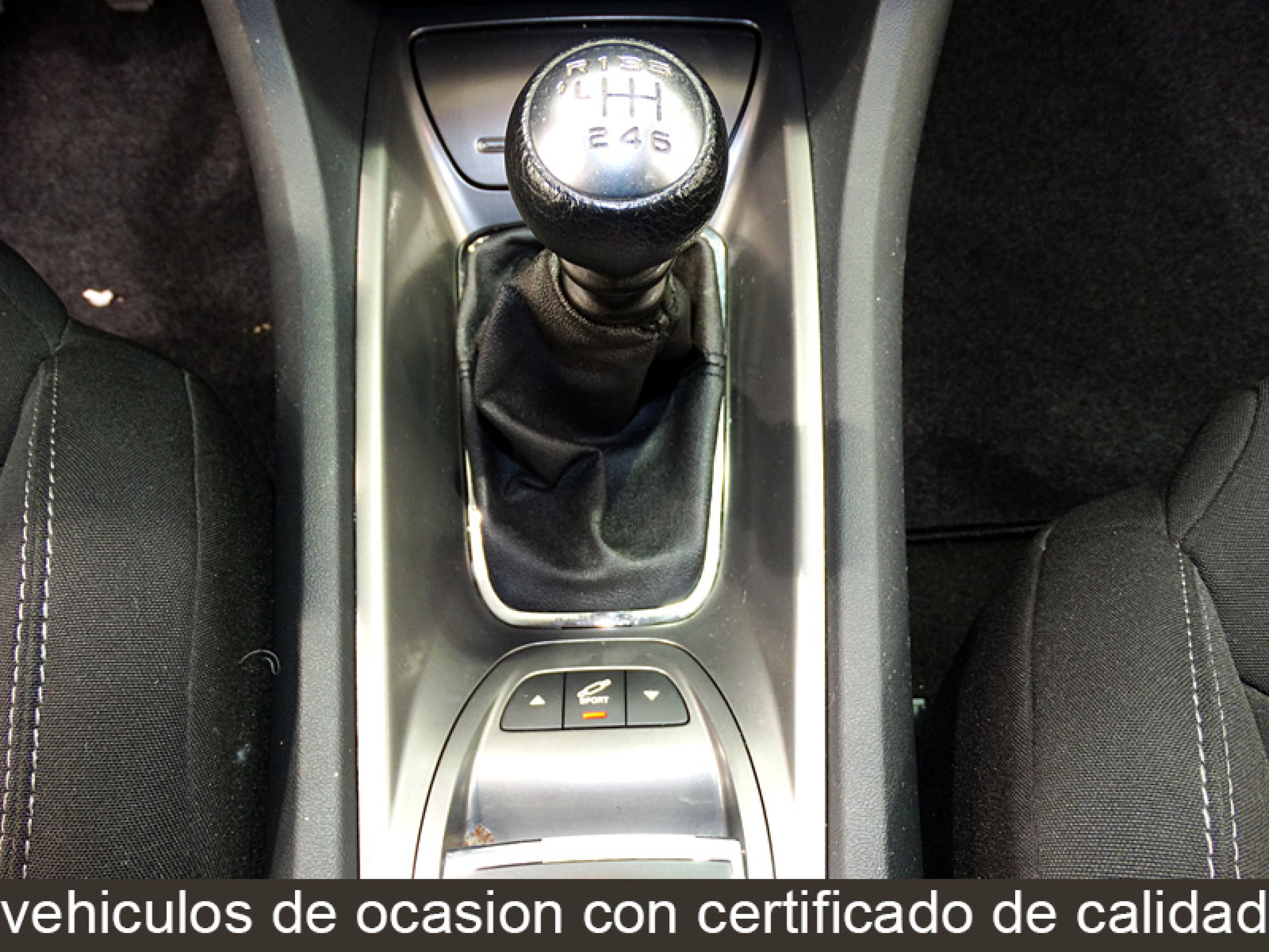 Foto Citroen C5 21