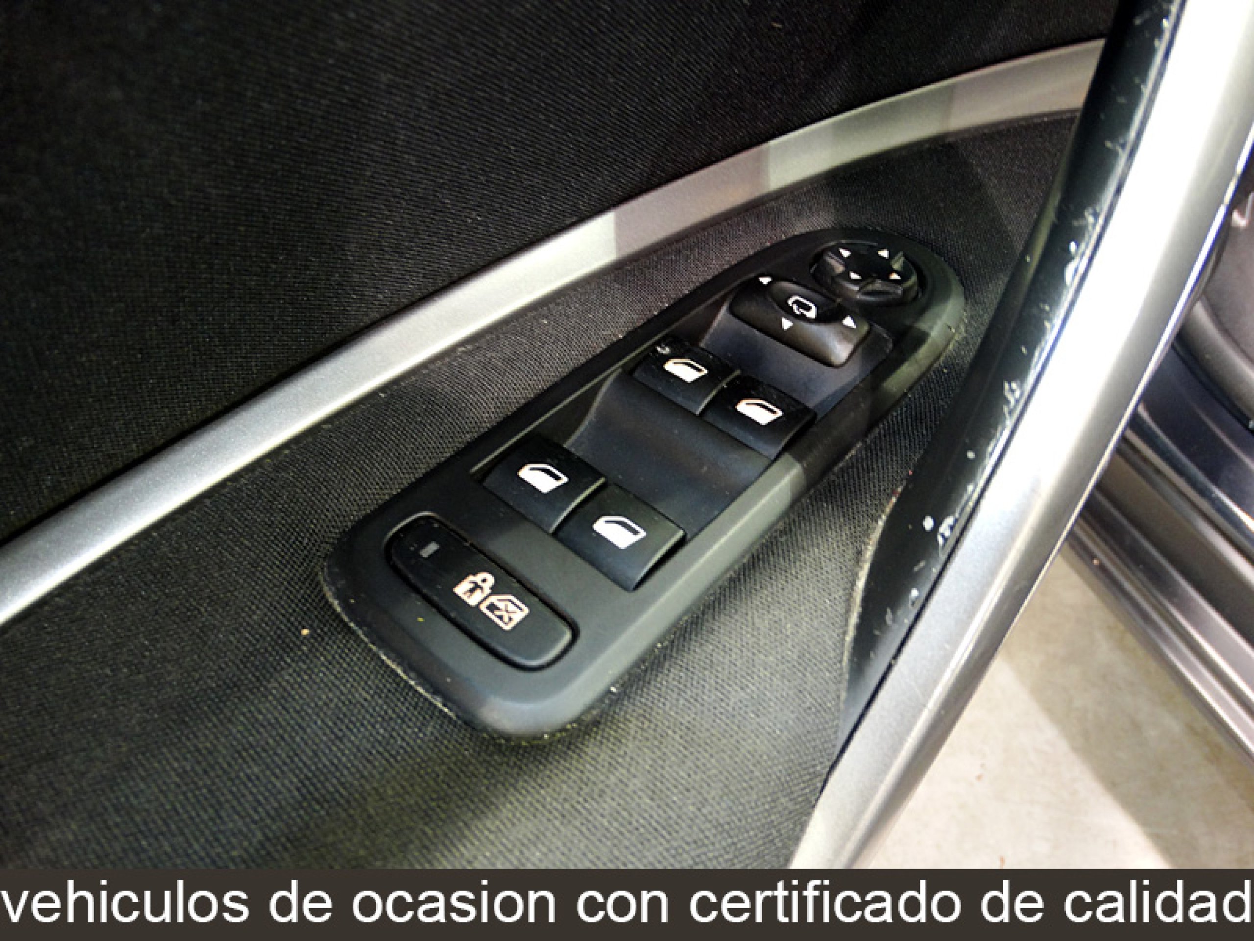 Foto Citroen C5 22