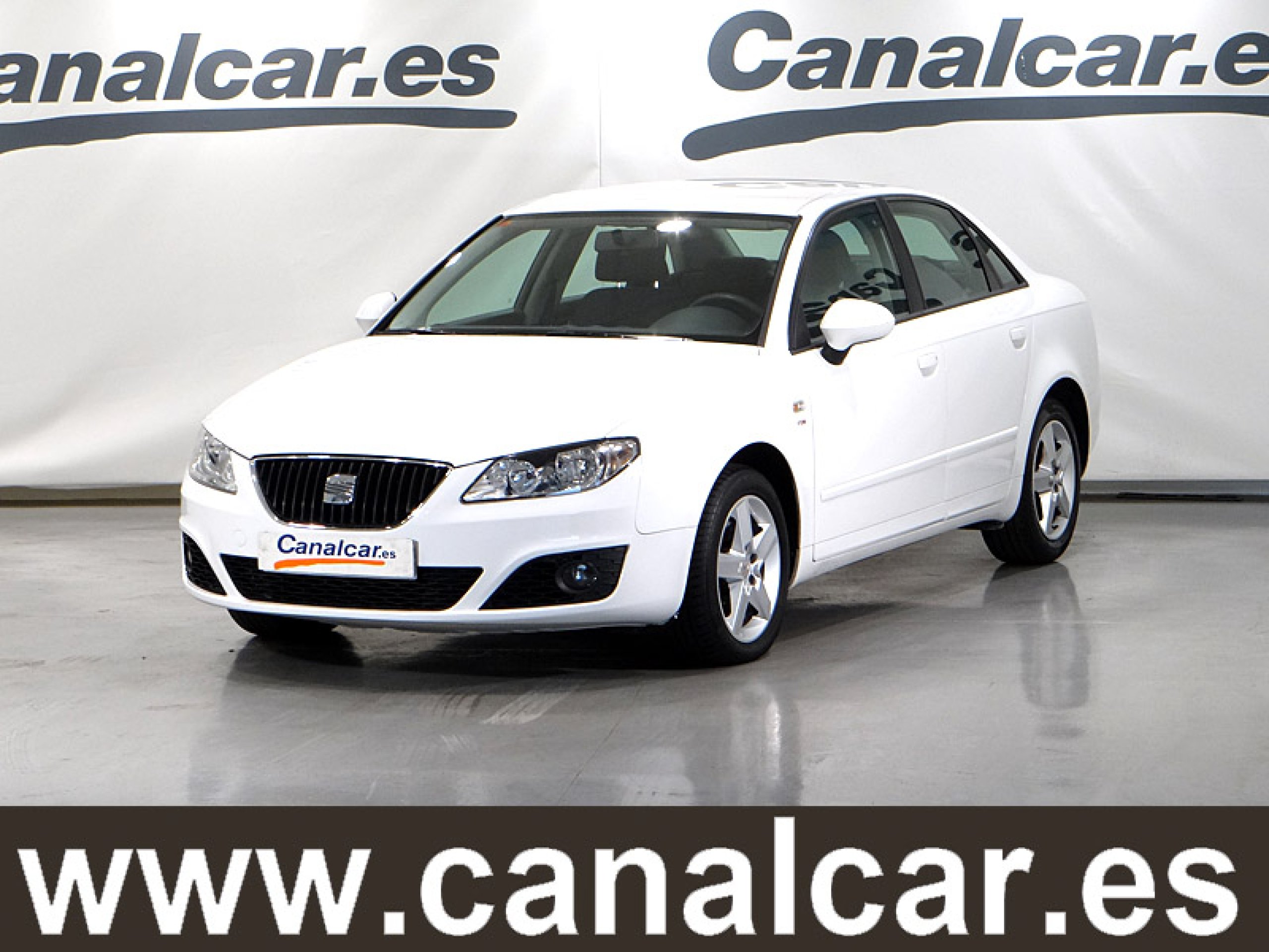 Foto Seat Exeo 1