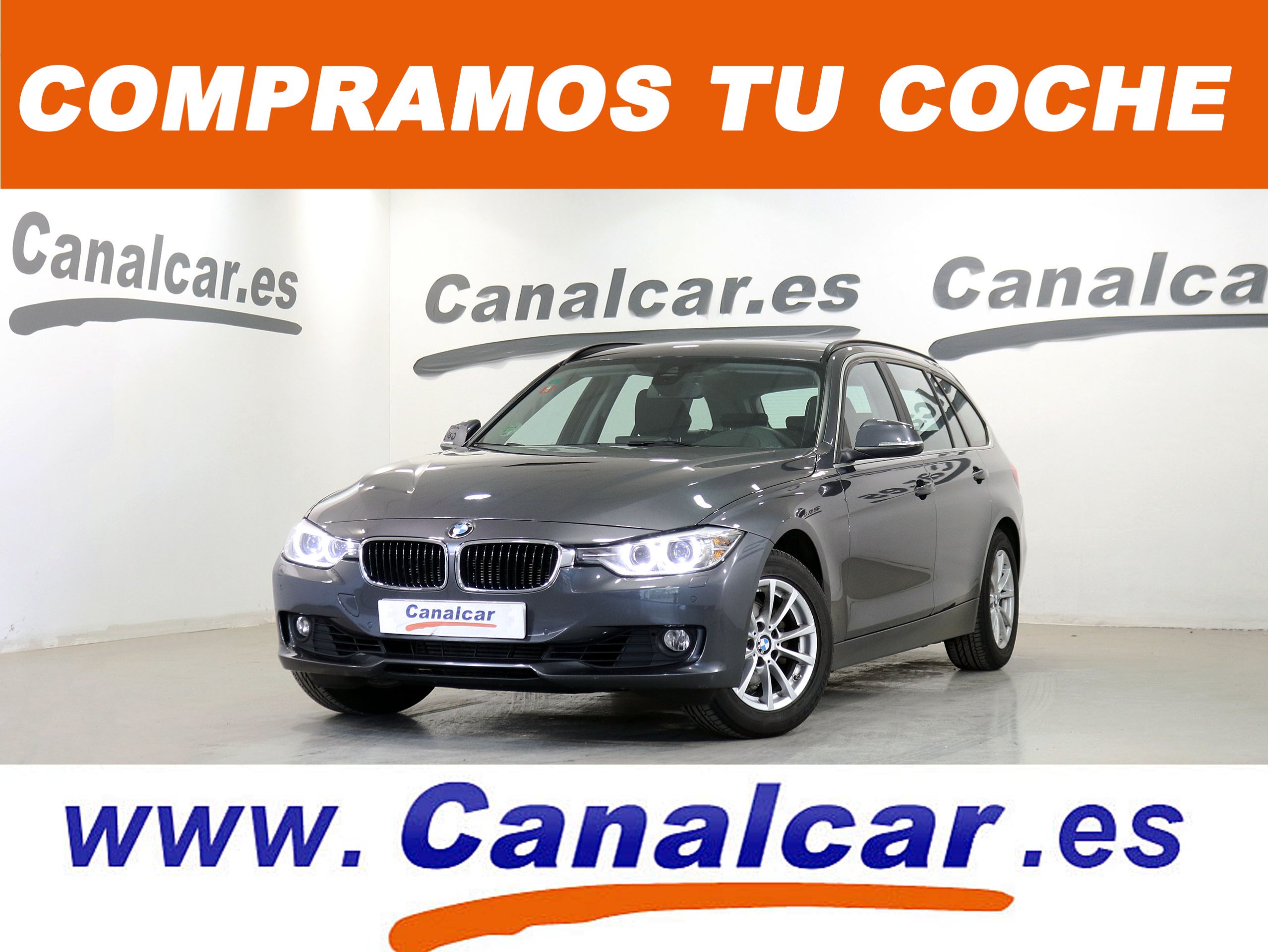 Foto Bmw 320 2